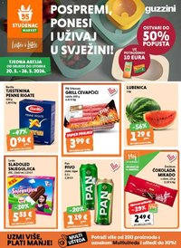 Studenac Katalog