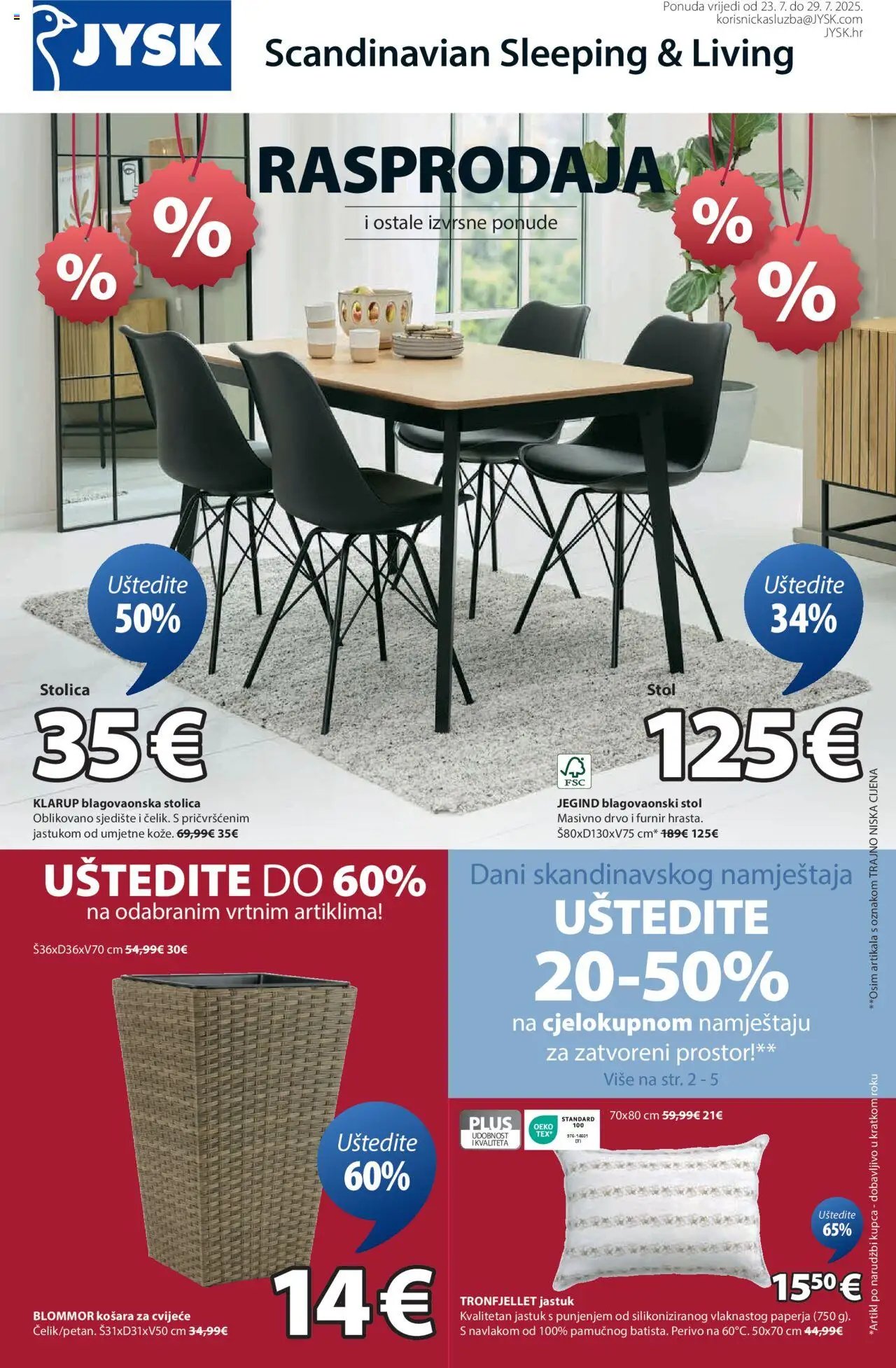 Katalog JYSK