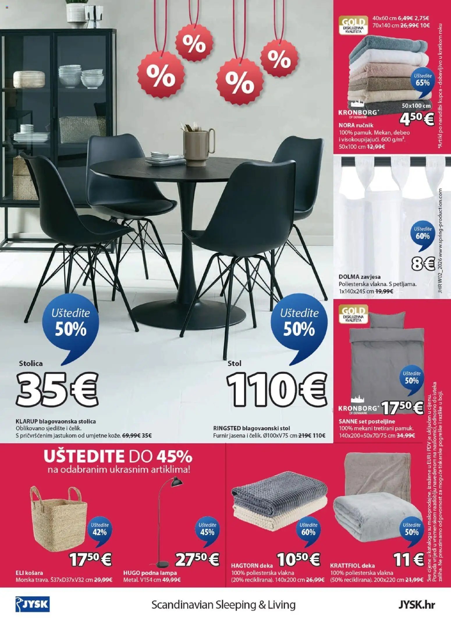 JYSK - Katalog