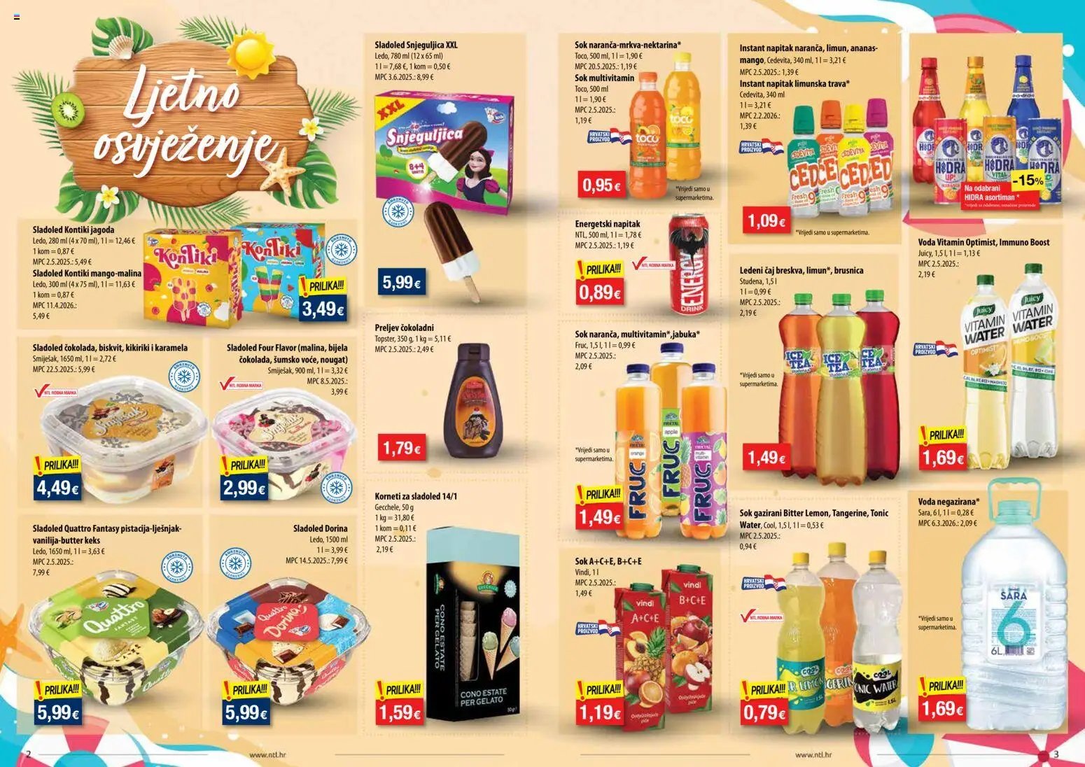 NTL Katalog
