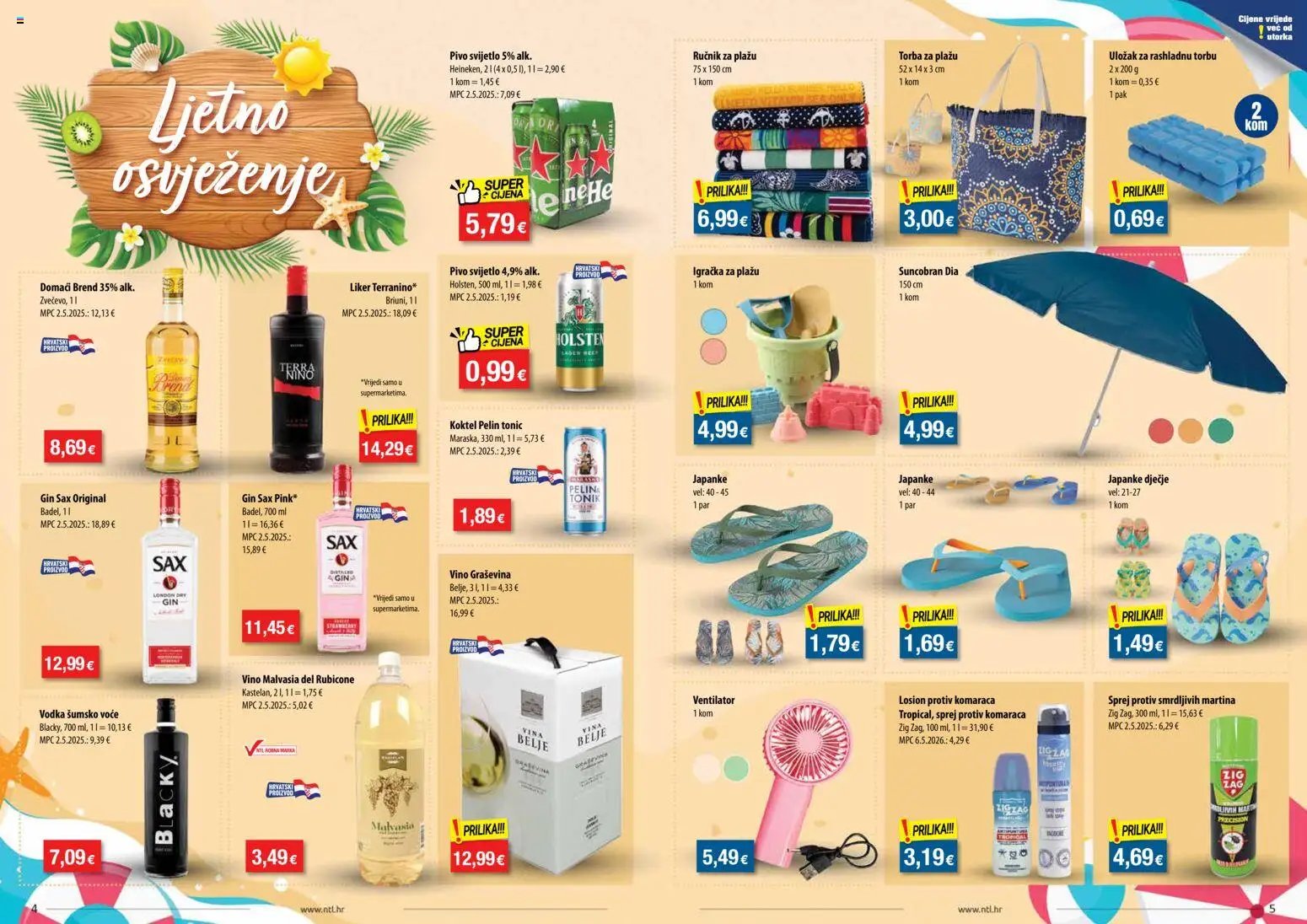NTL Katalog