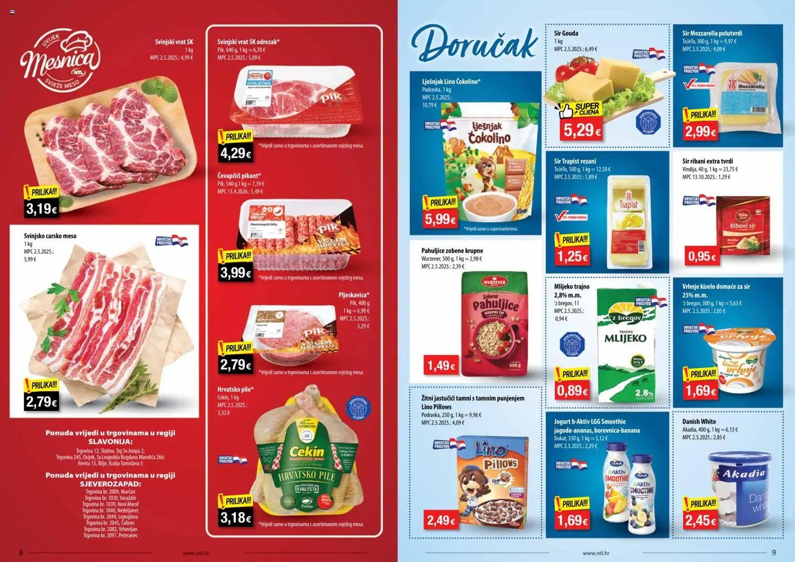 NTL Katalog