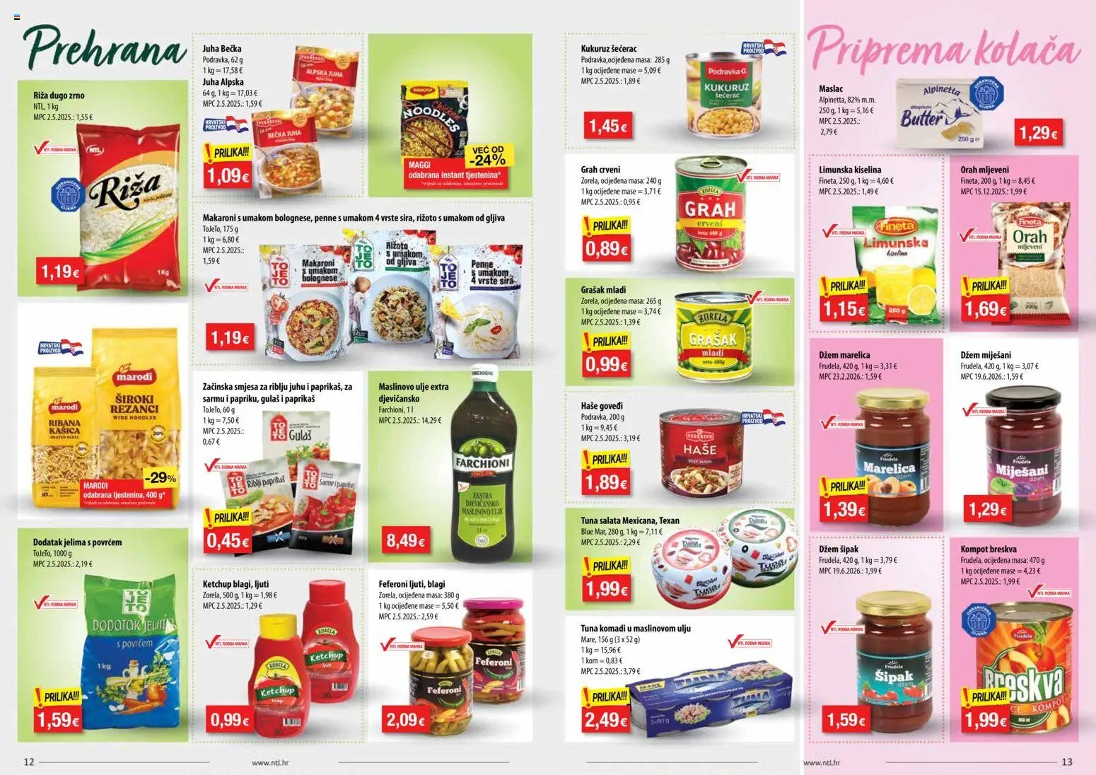 NTL Katalog
