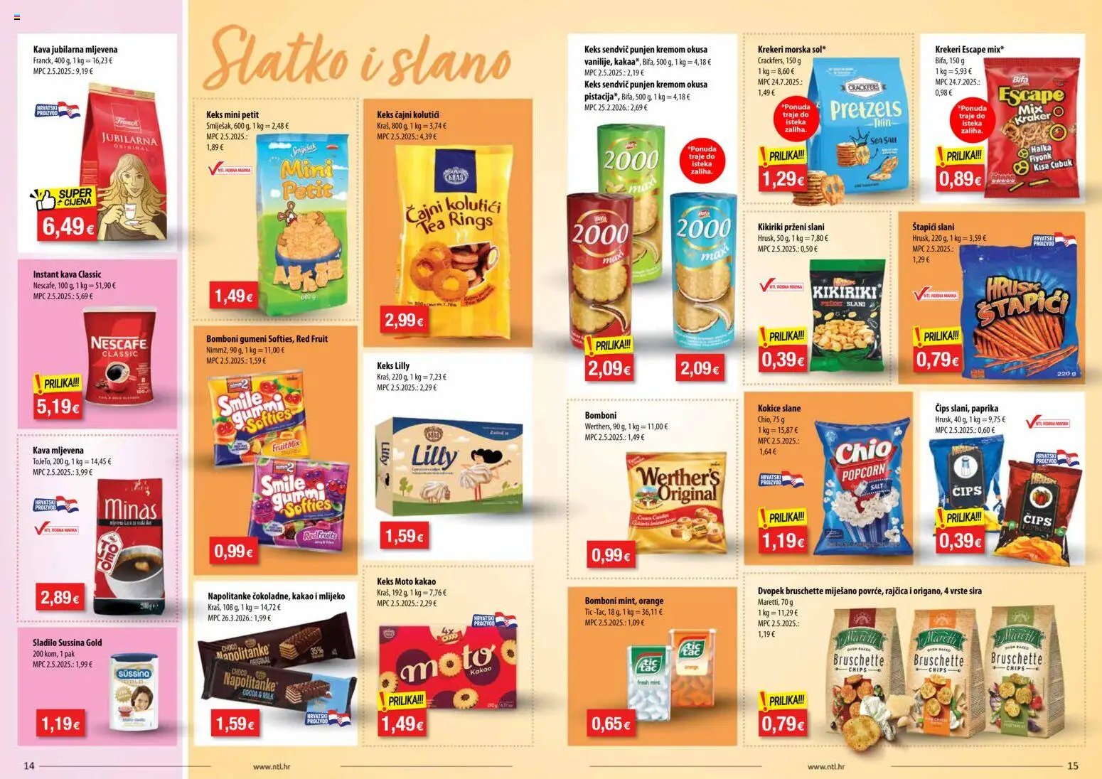 NTL Katalog