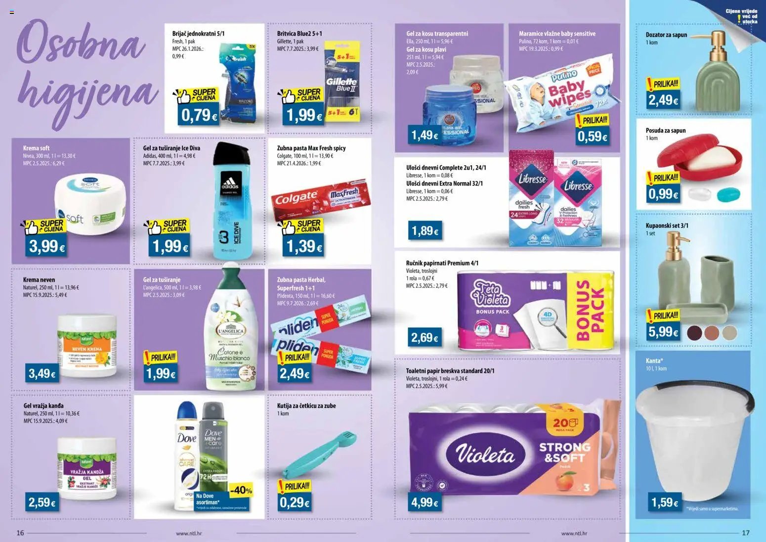 NTL Katalog