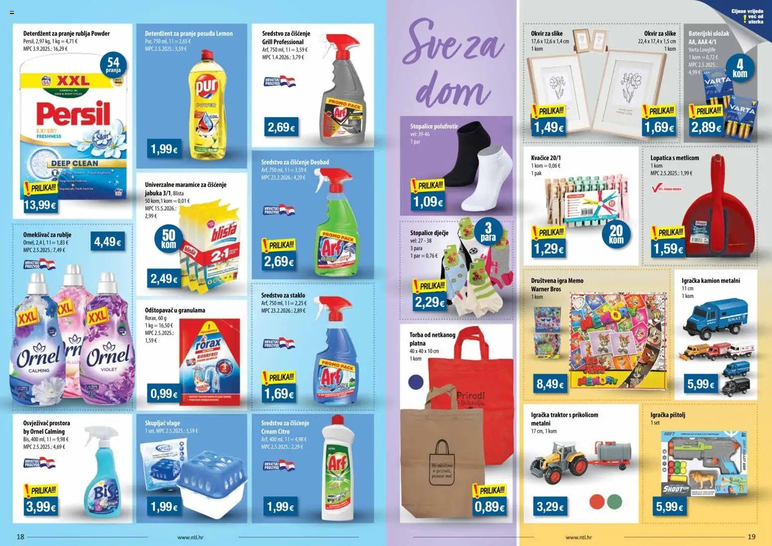 NTL Katalog