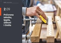 Elgrad - Pričvrsna tehnika, ljepila, silikoni i čistila