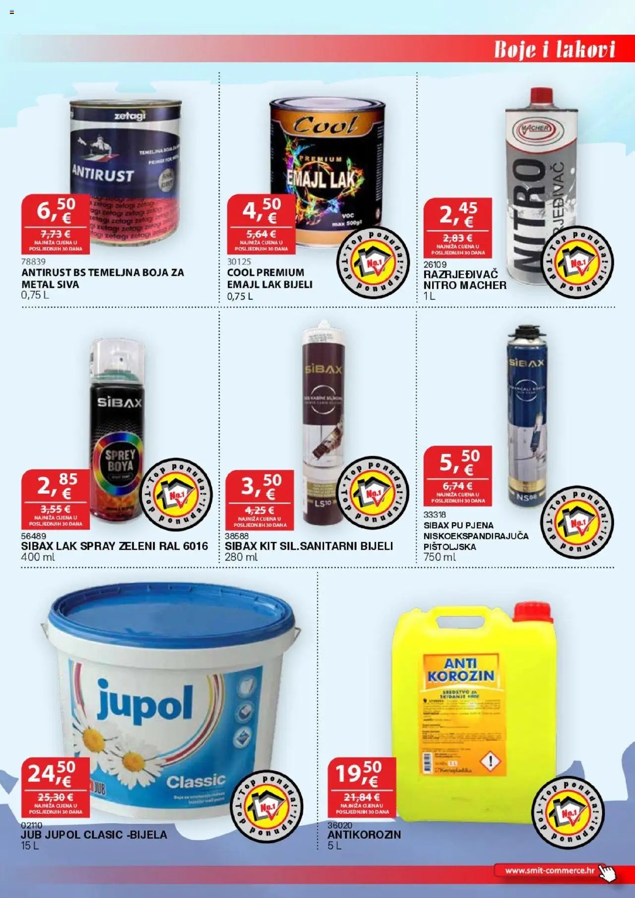 Katalog Smit Commerce