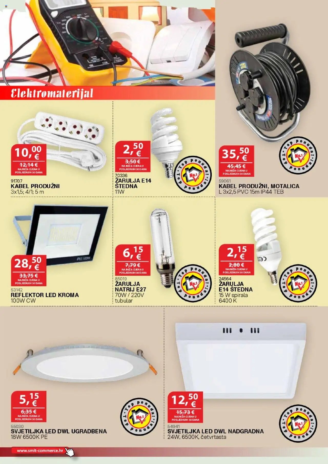 Katalog Smit Commerce