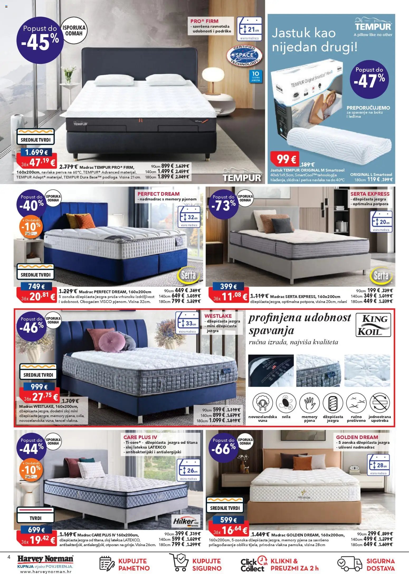 Katalog Harvey Norman