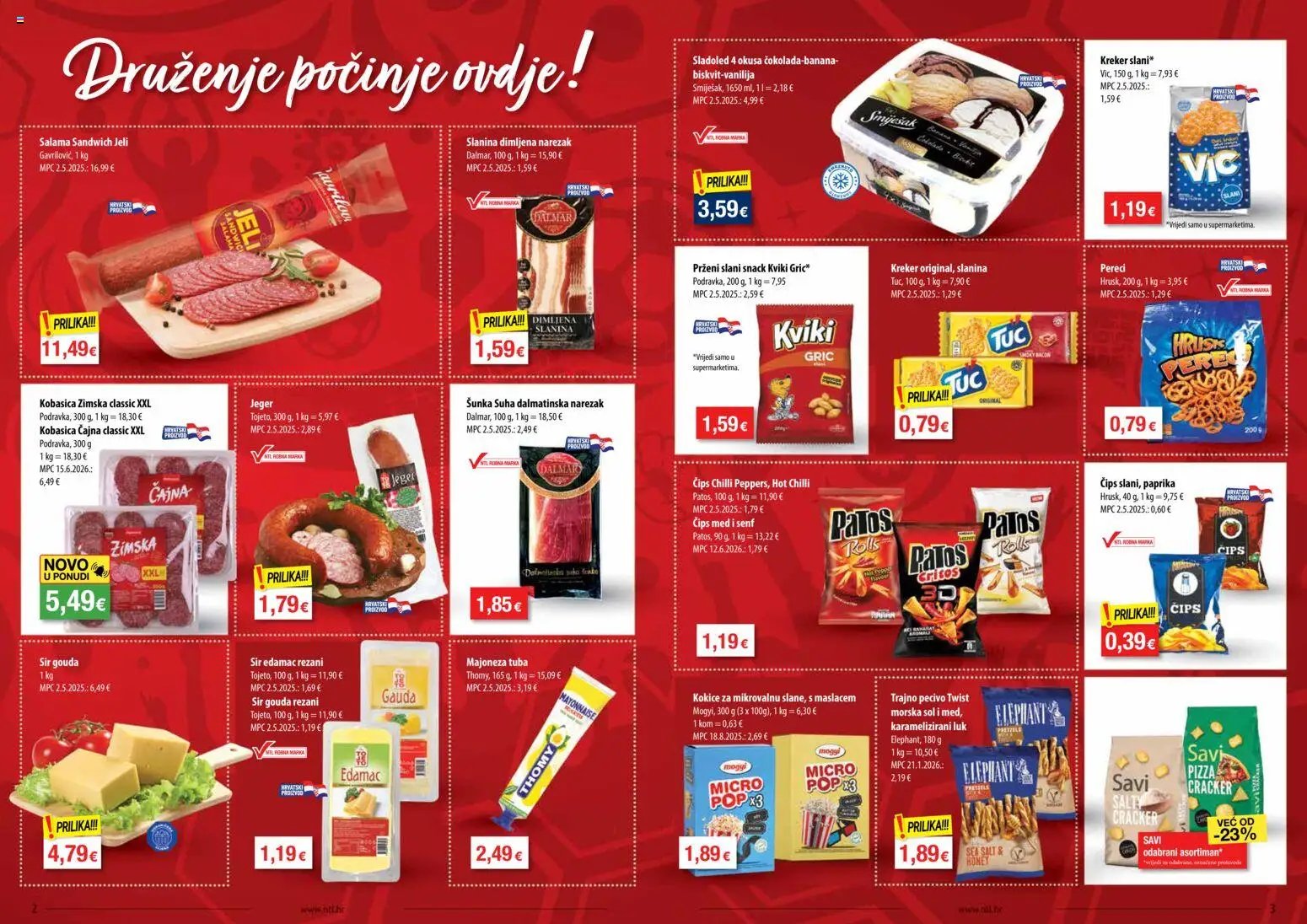 NTL Katalog