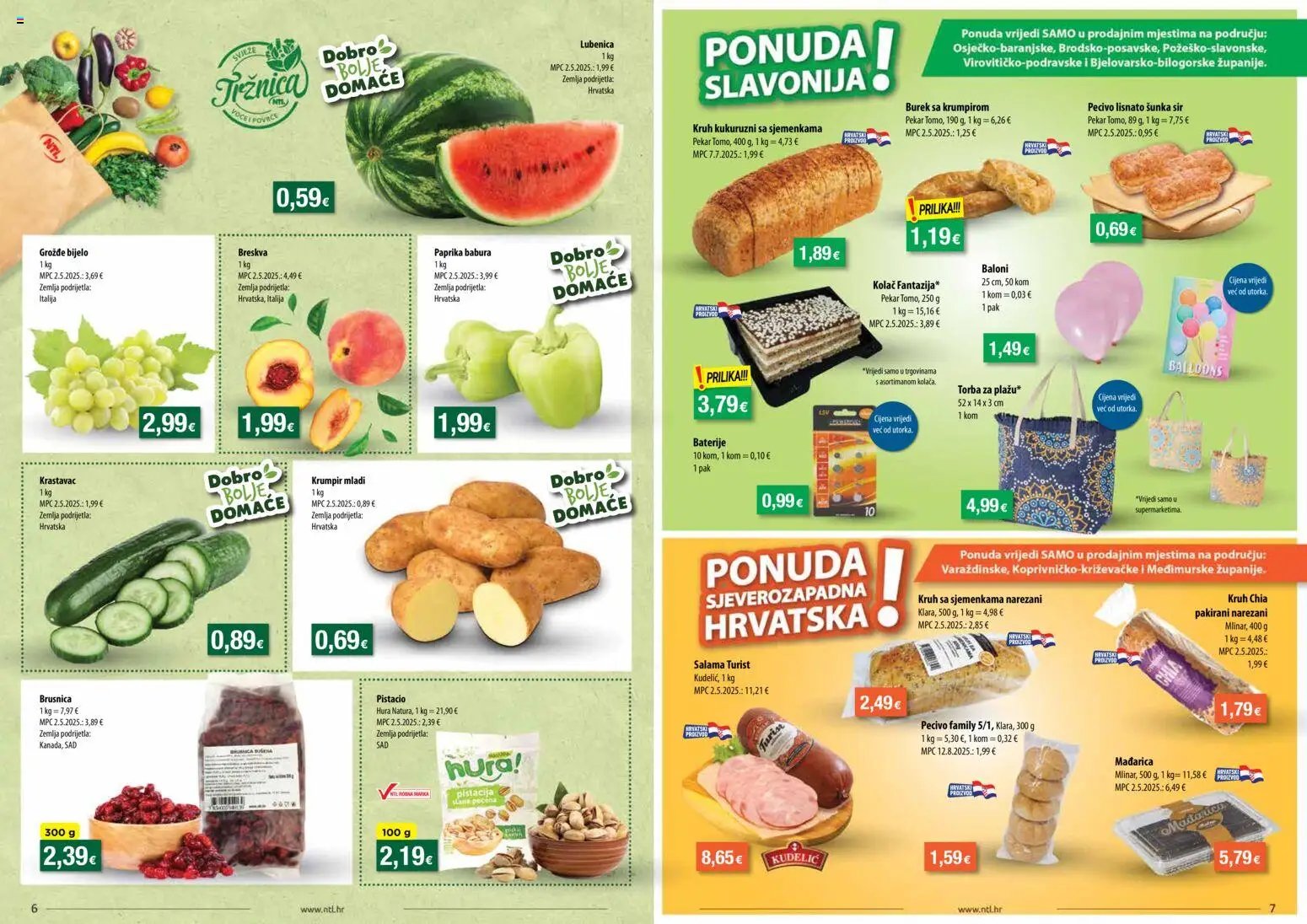 NTL Katalog