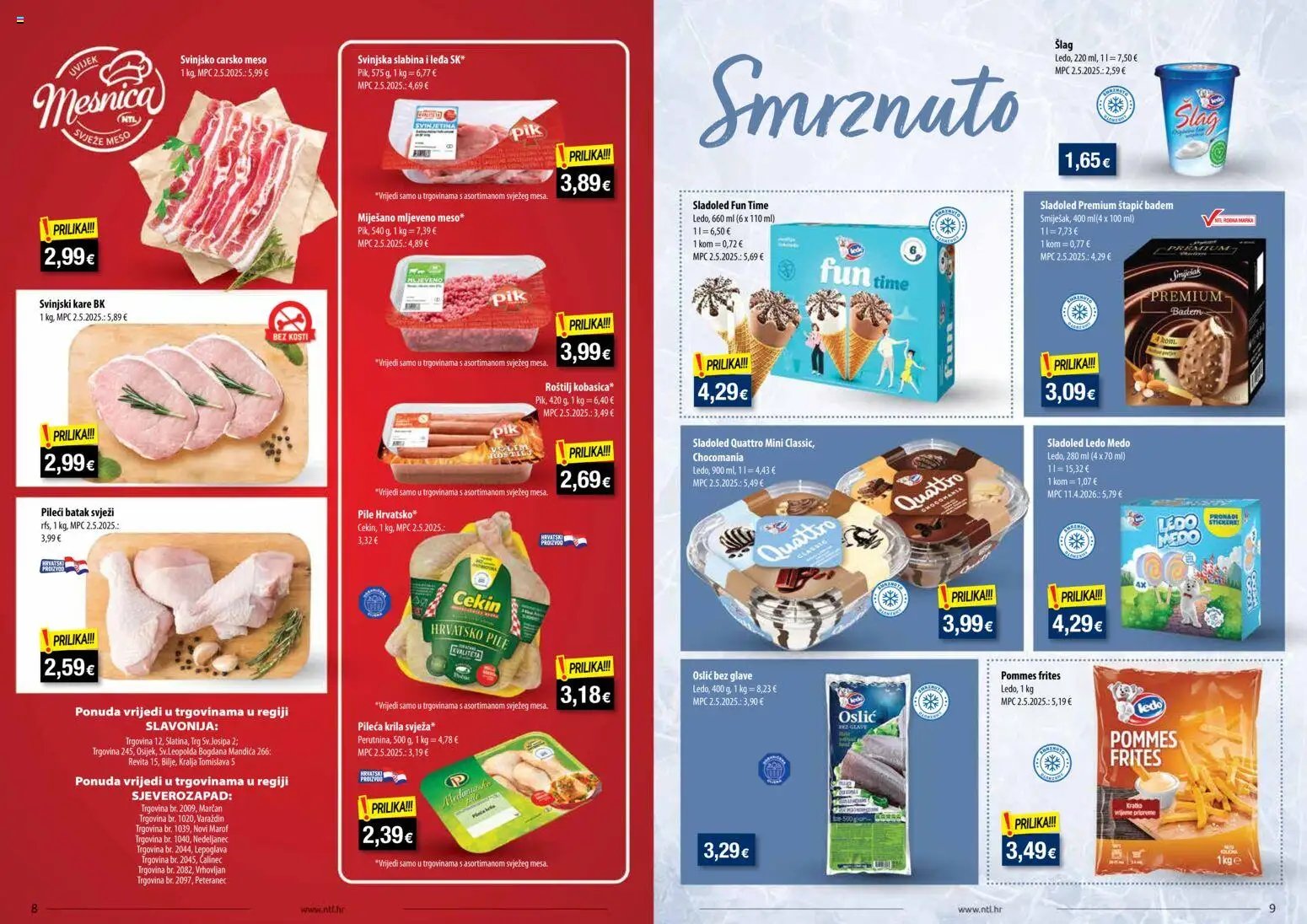 NTL Katalog