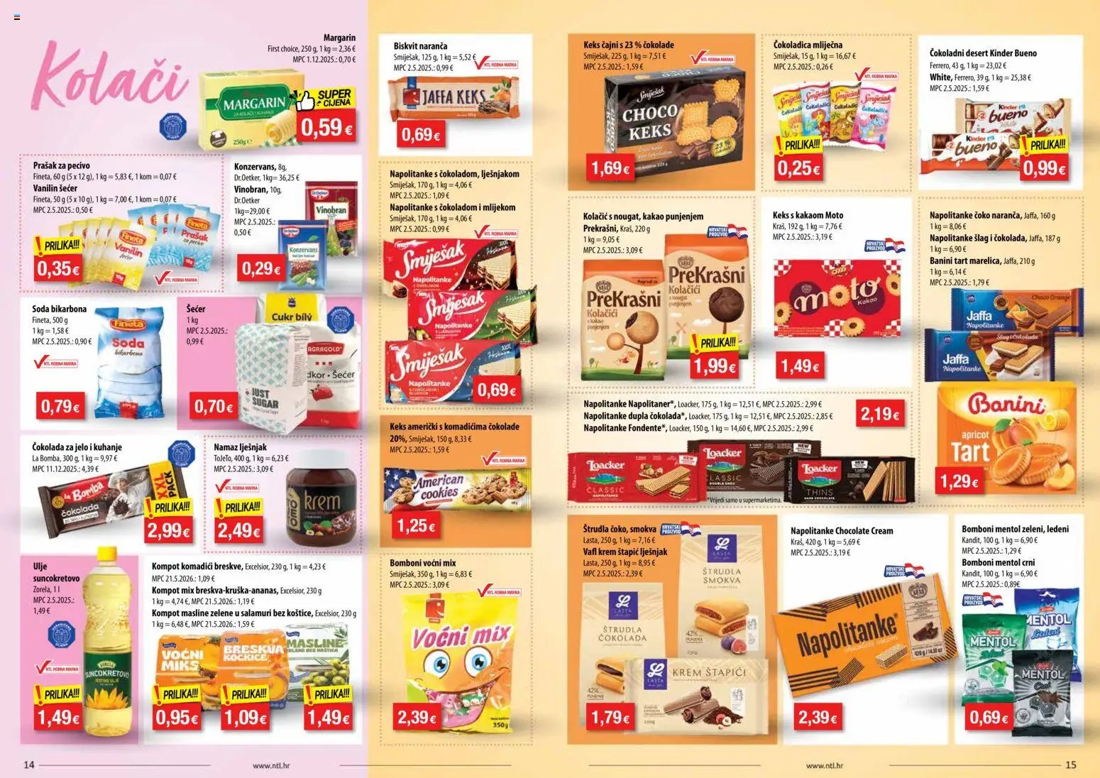 NTL Katalog