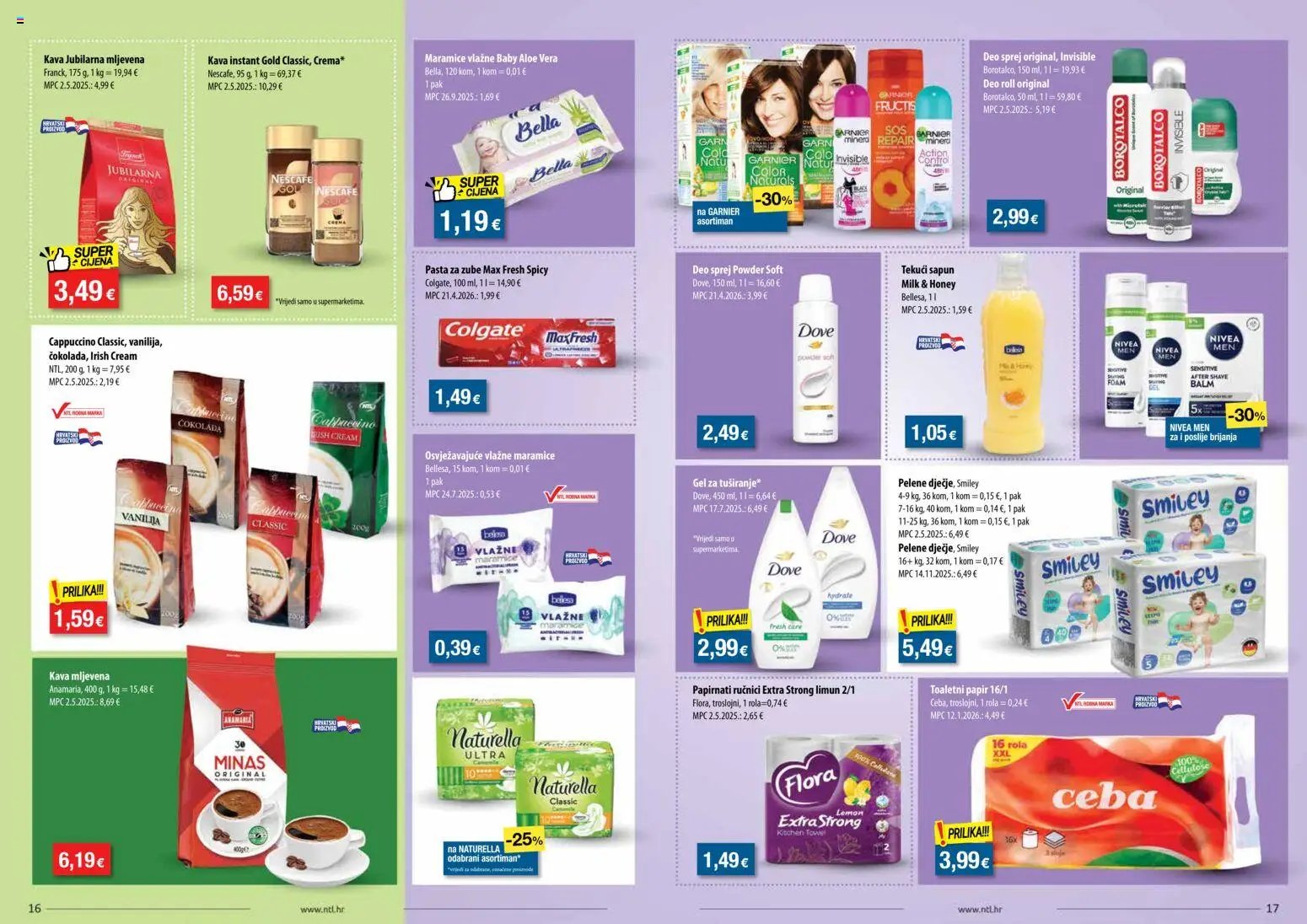 NTL Katalog