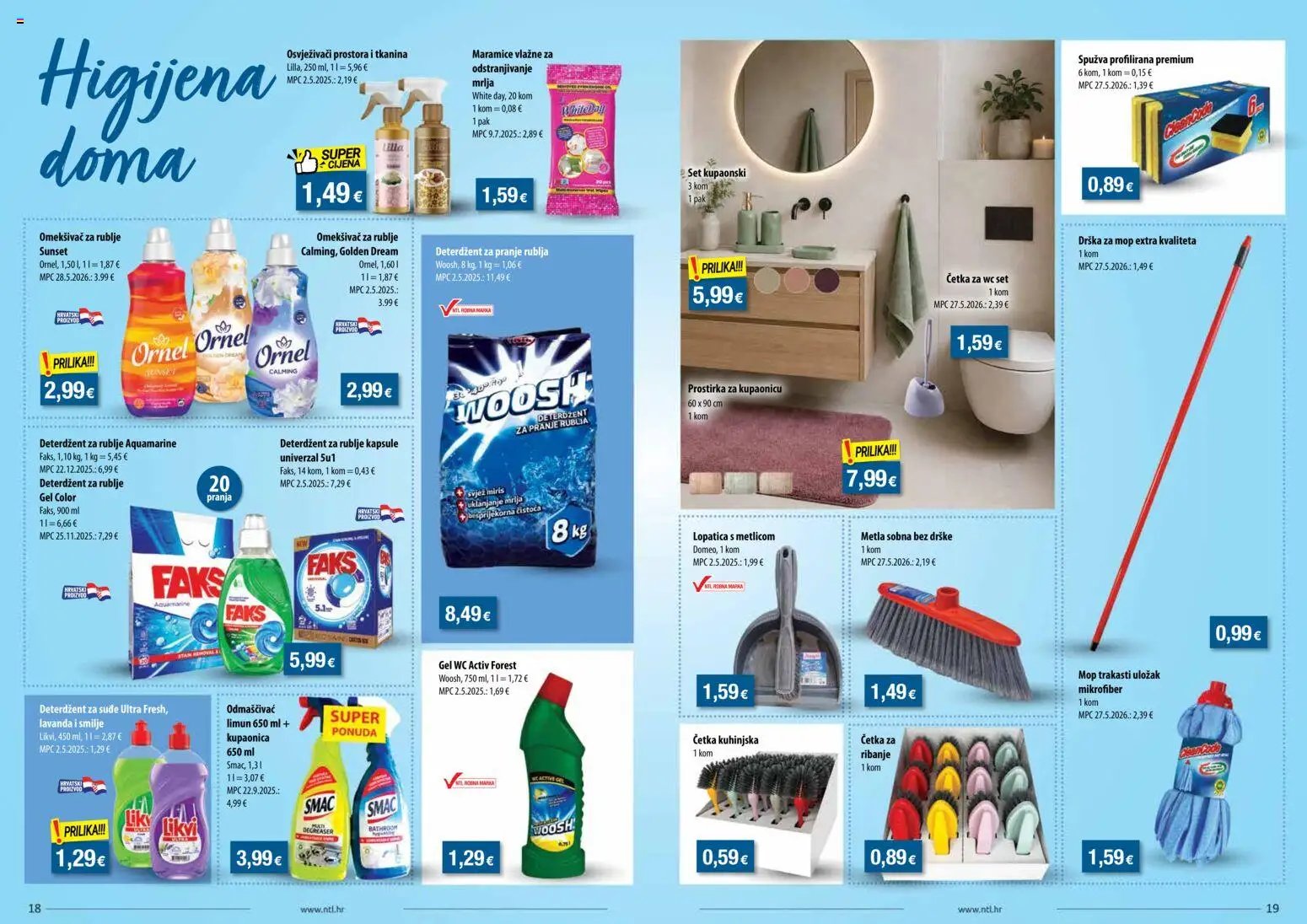 NTL Katalog