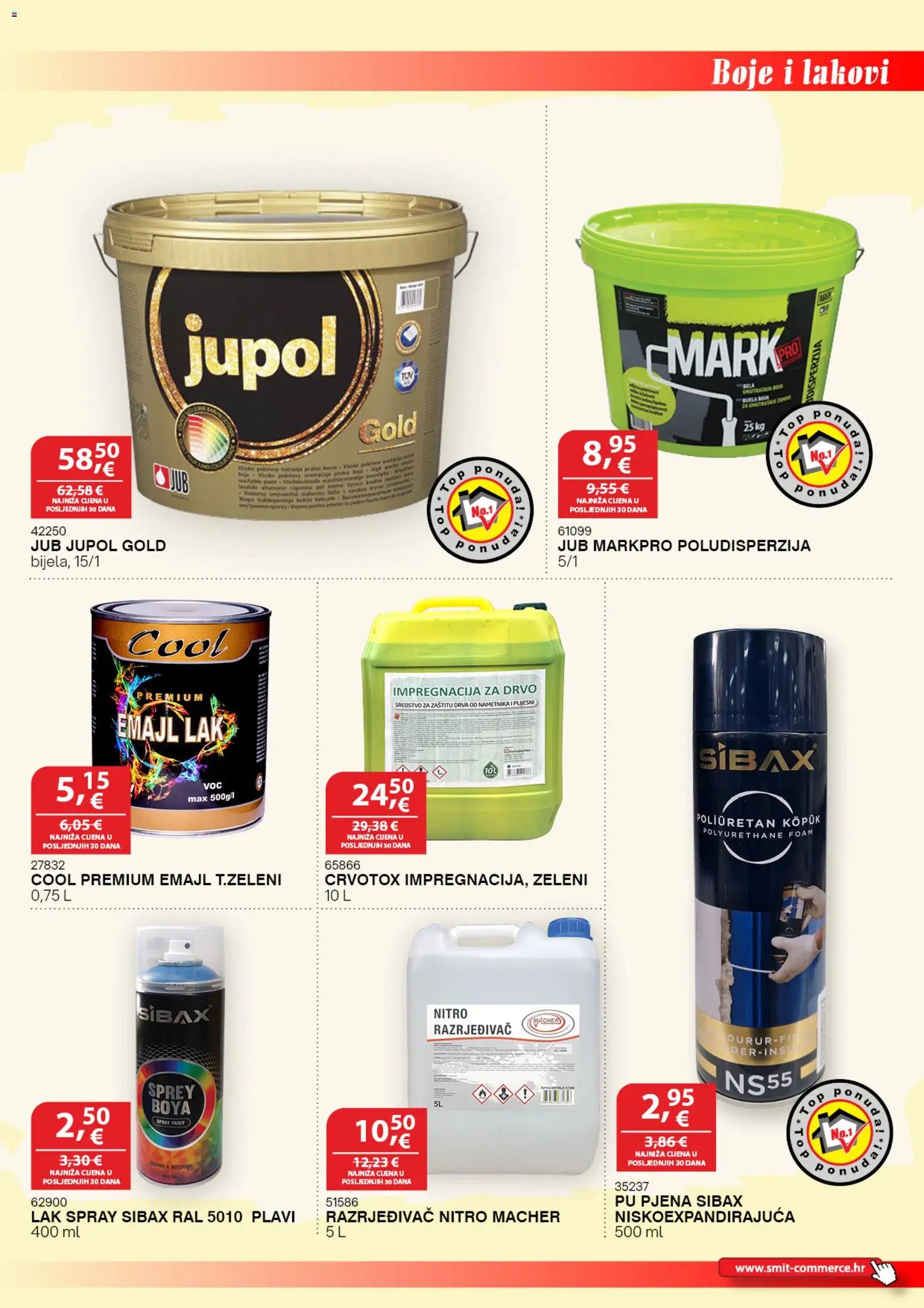 Smit Commerce Katalog