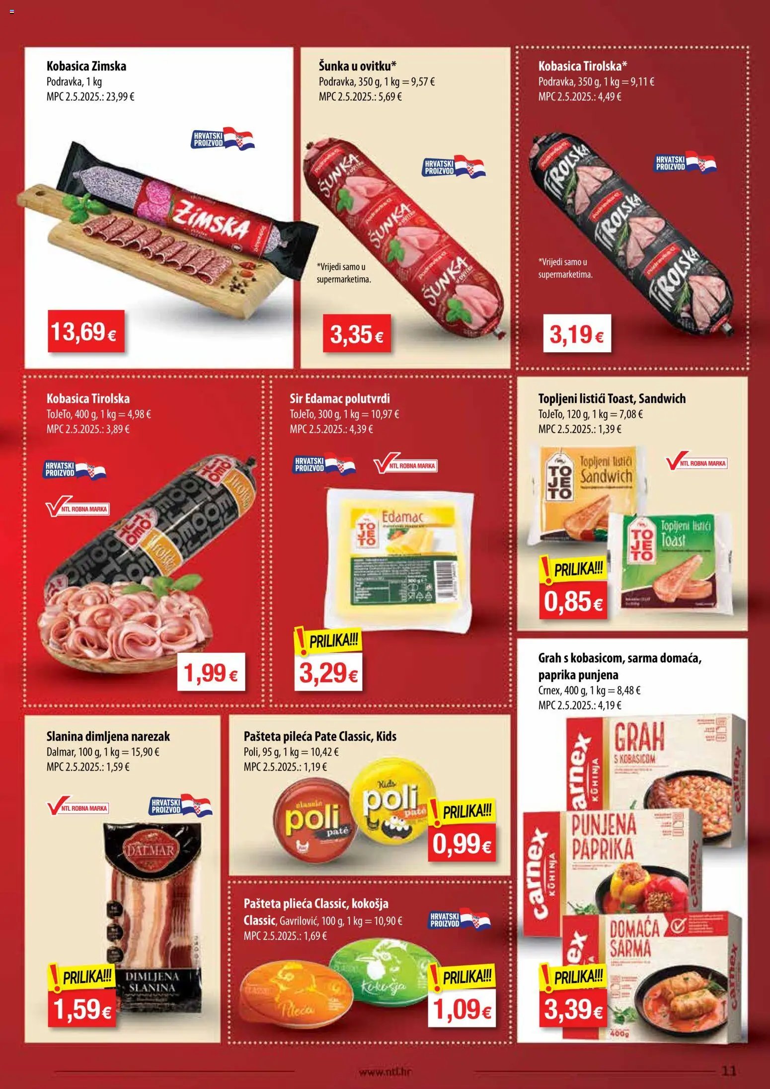 NTL Katalog