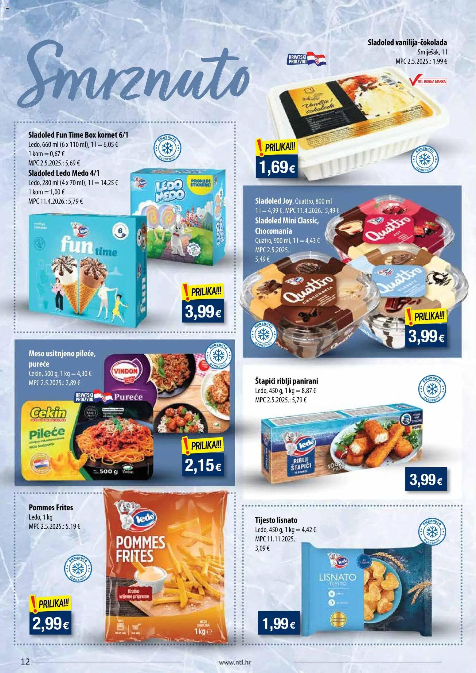 NTL Katalog