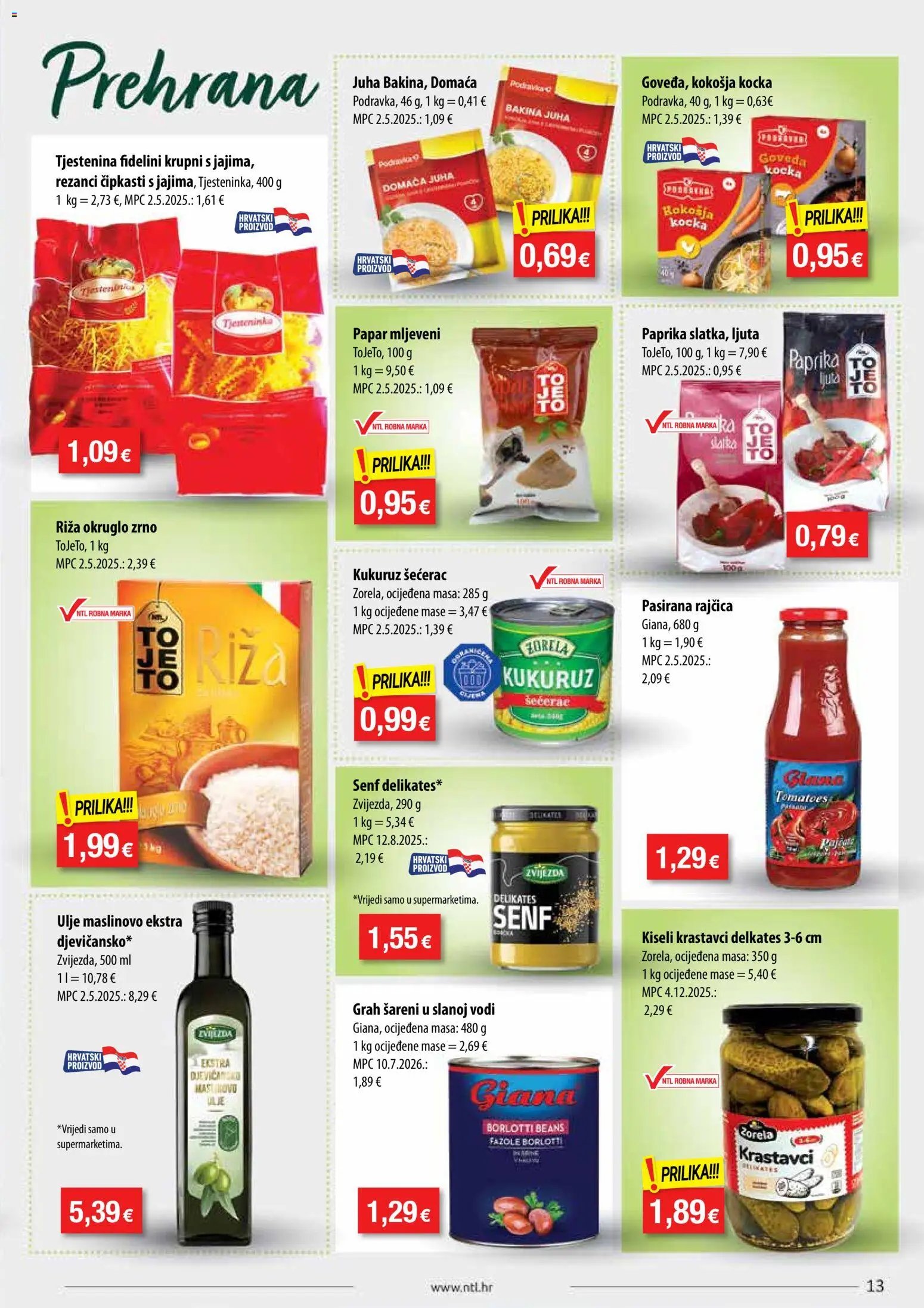 NTL Katalog