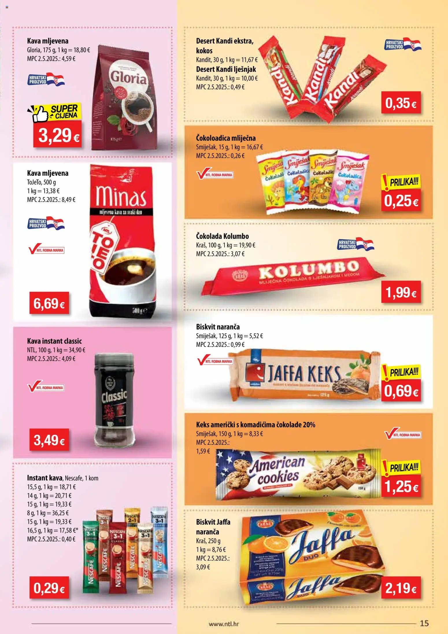 NTL Katalog