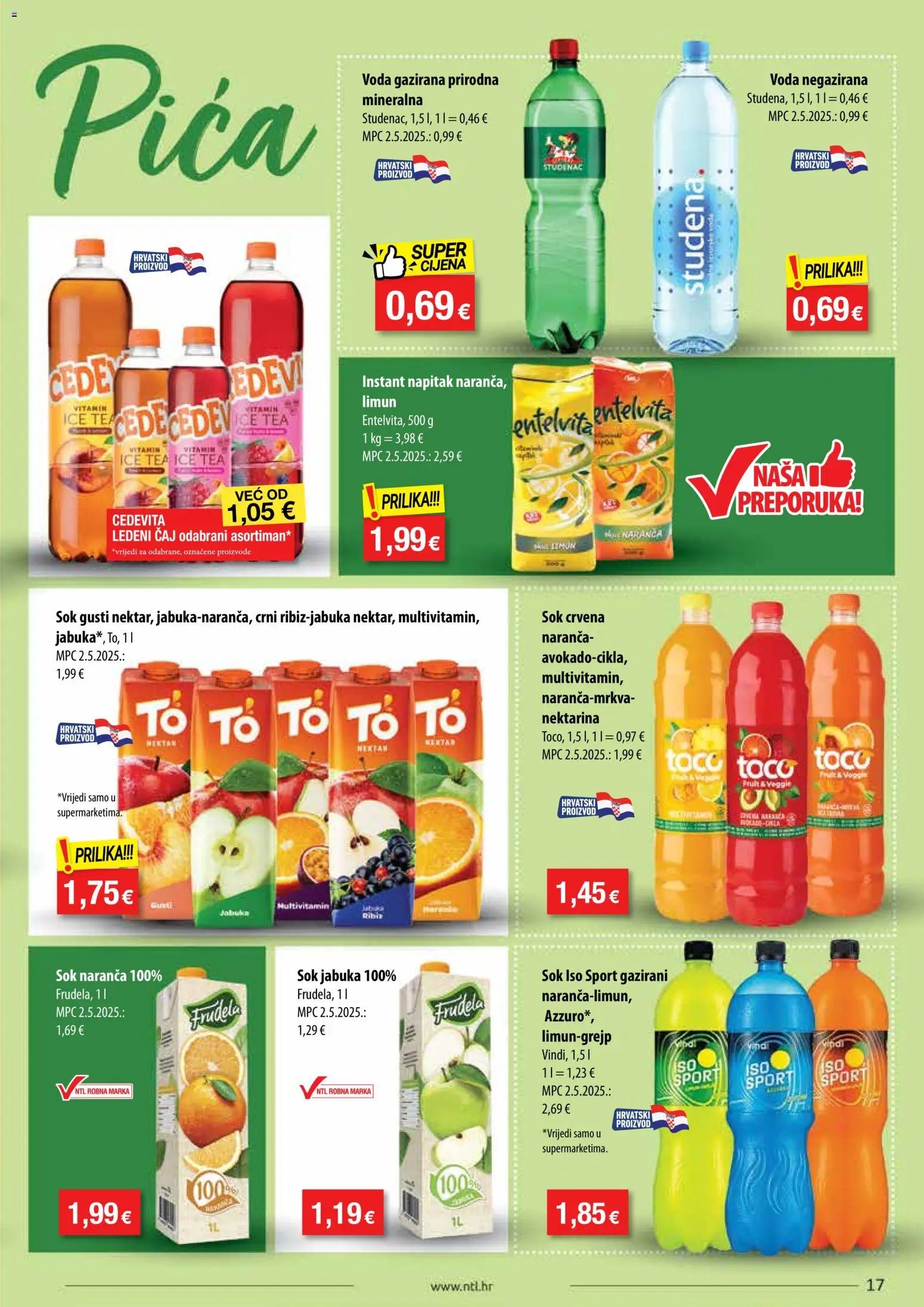 NTL Katalog