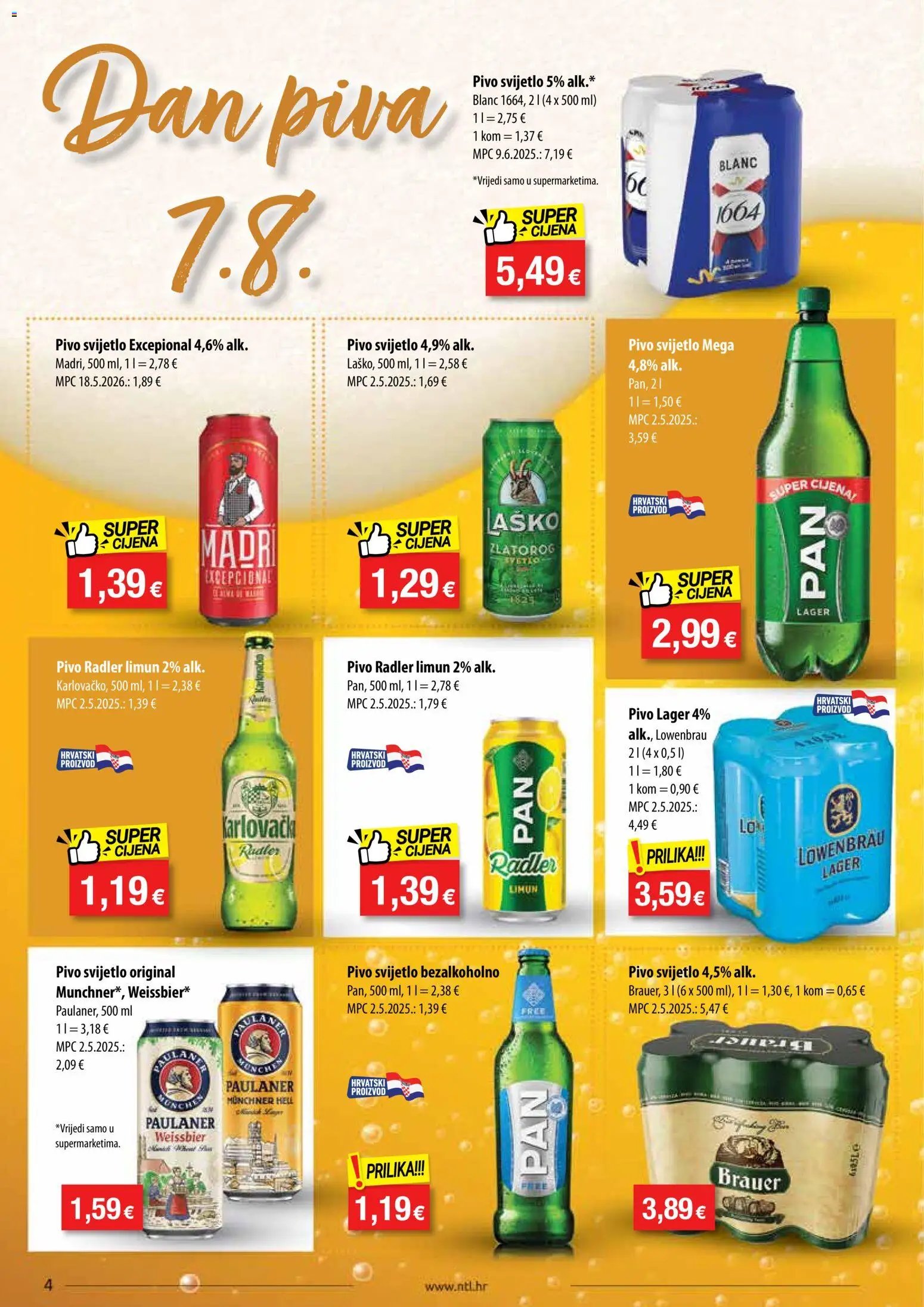 NTL Katalog