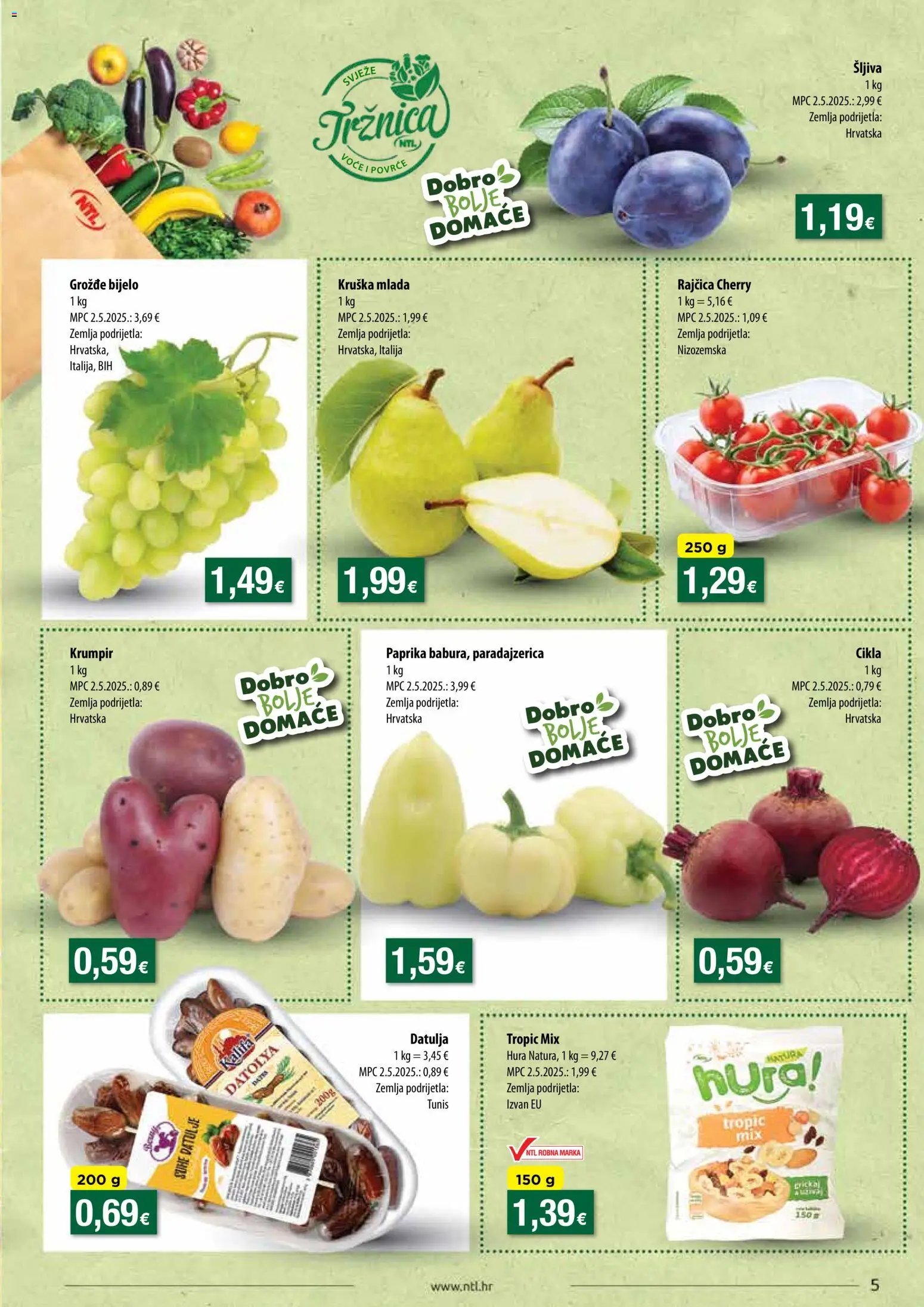 NTL Katalog