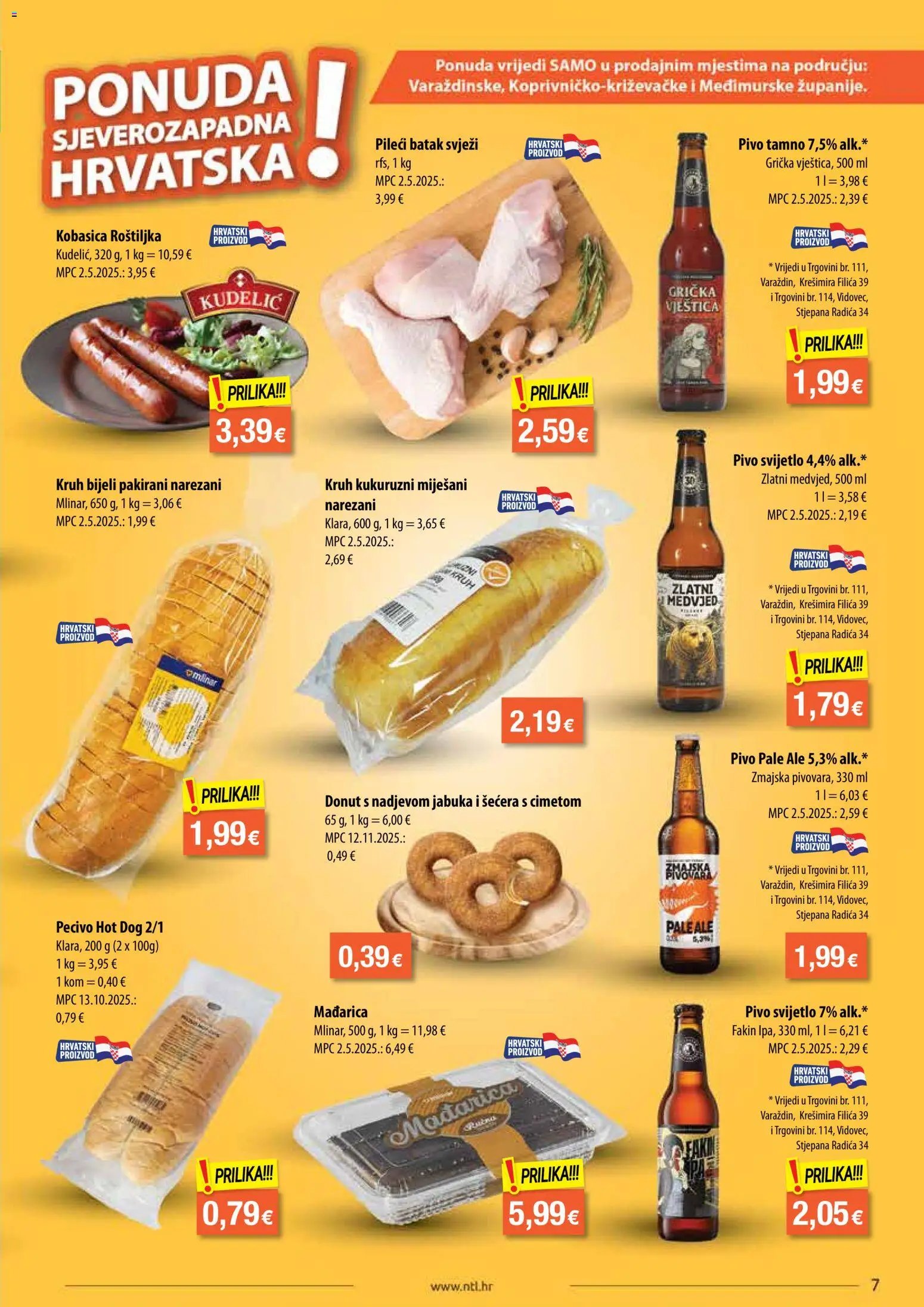 NTL Katalog