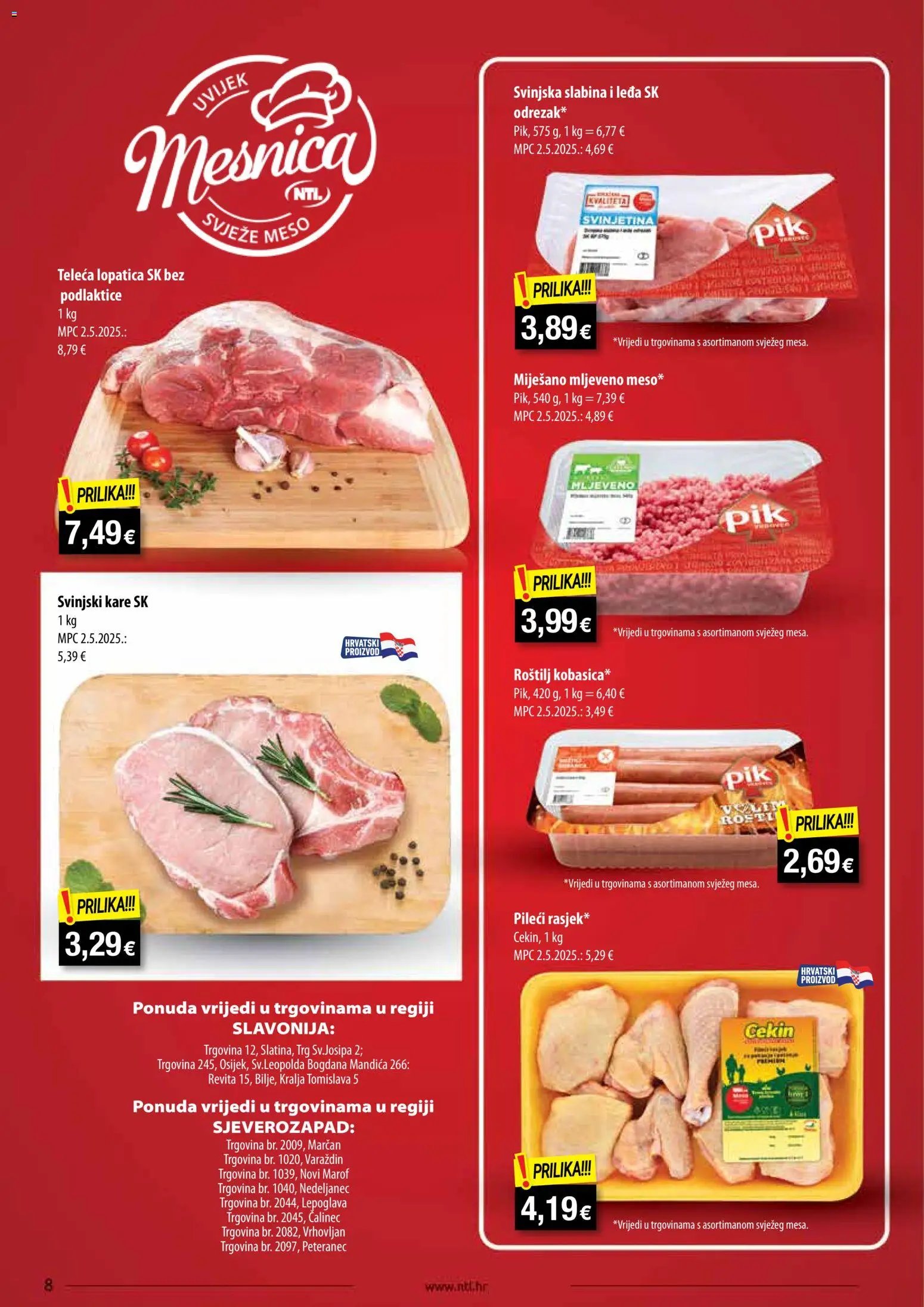 NTL Katalog