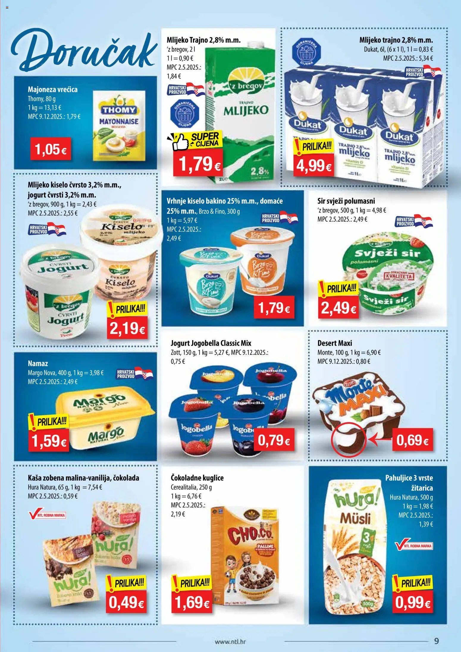 NTL Katalog
