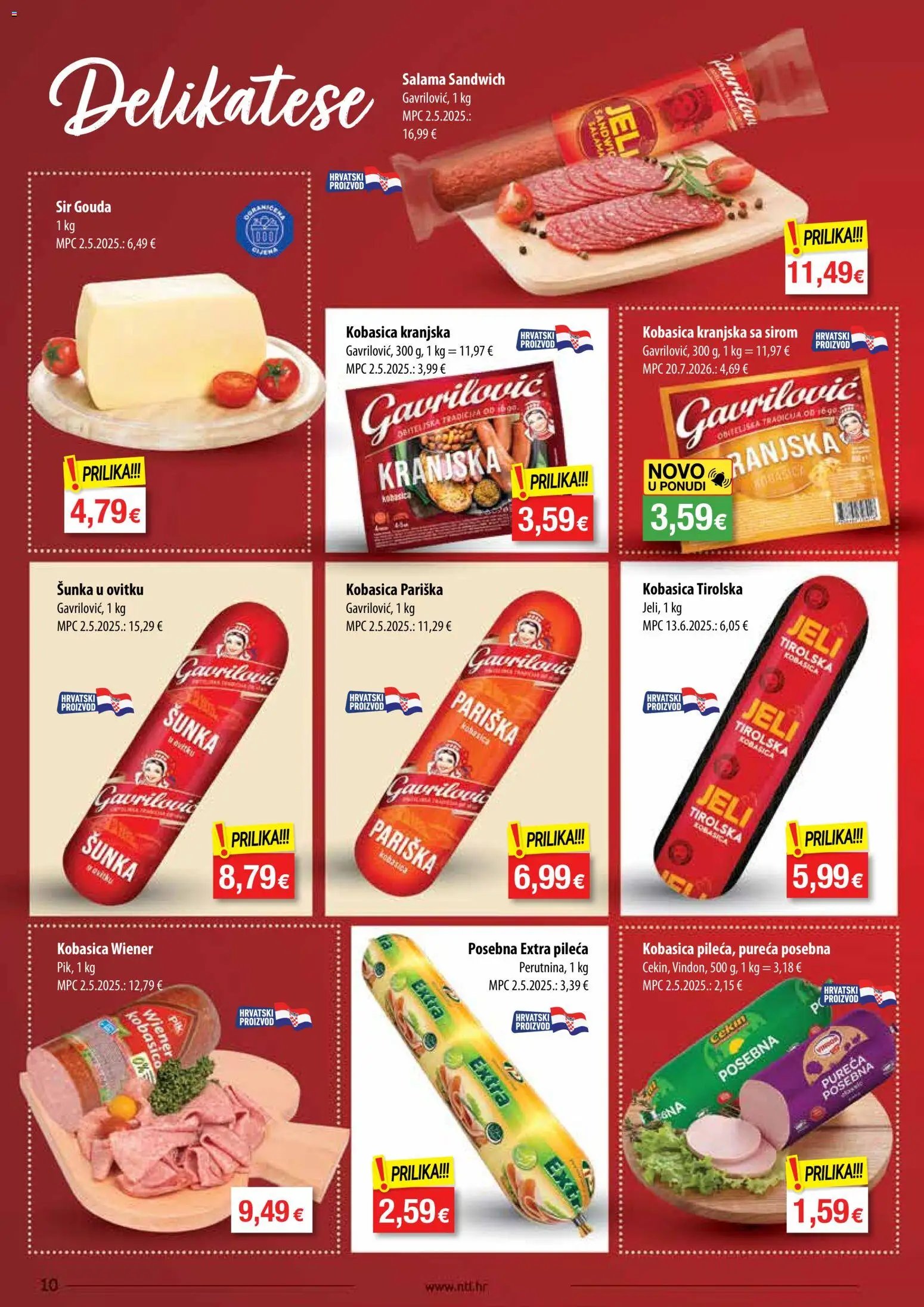 NTL Katalog