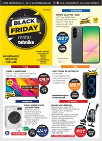 Black Friday Centar Tehnike