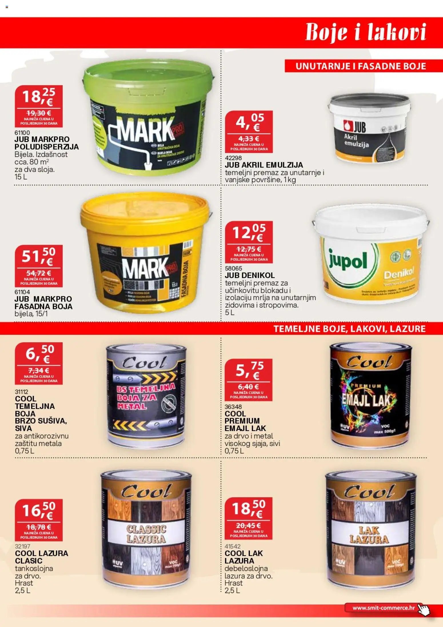 Smit Commerce Katalog