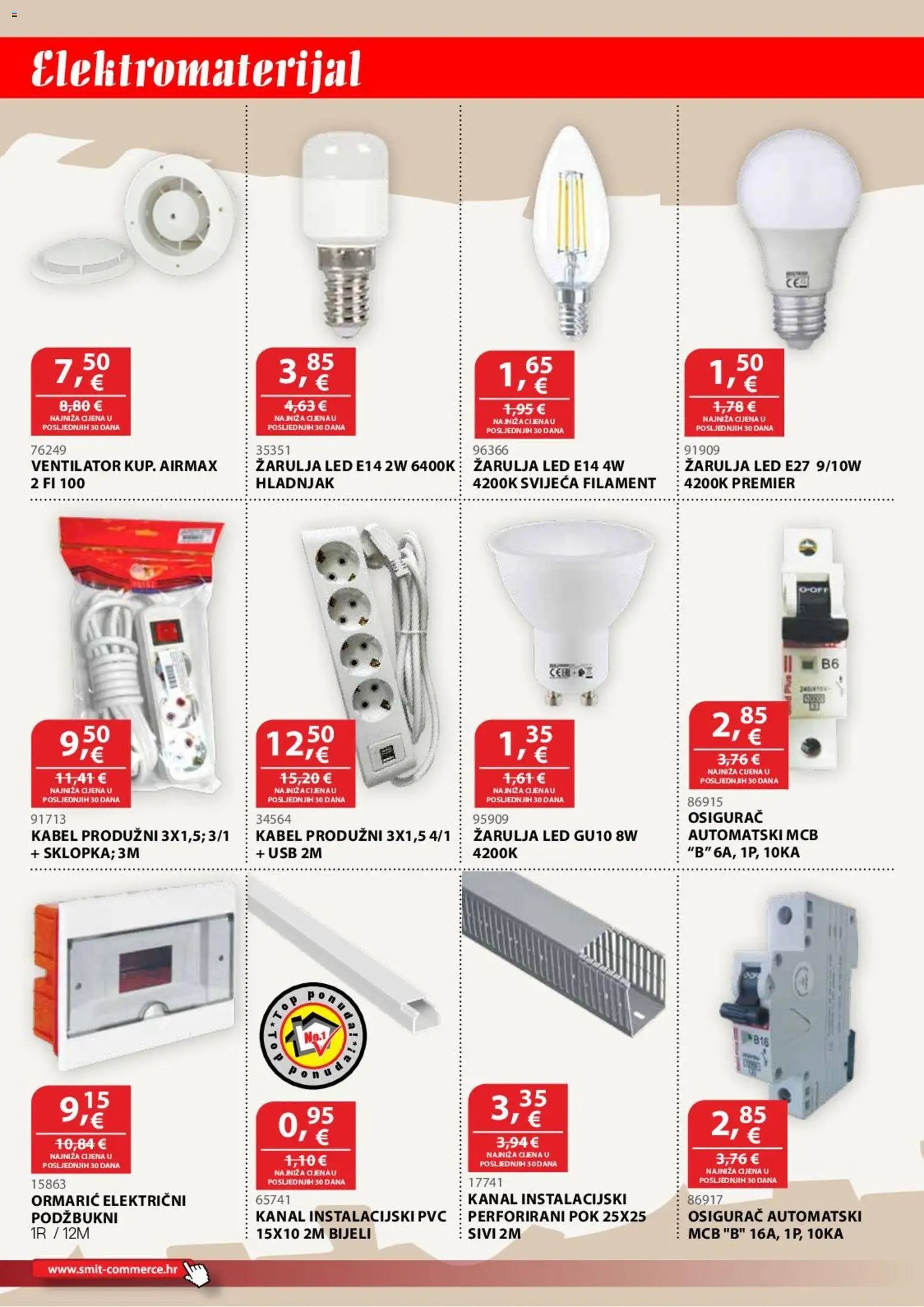 Smit Commerce Katalog