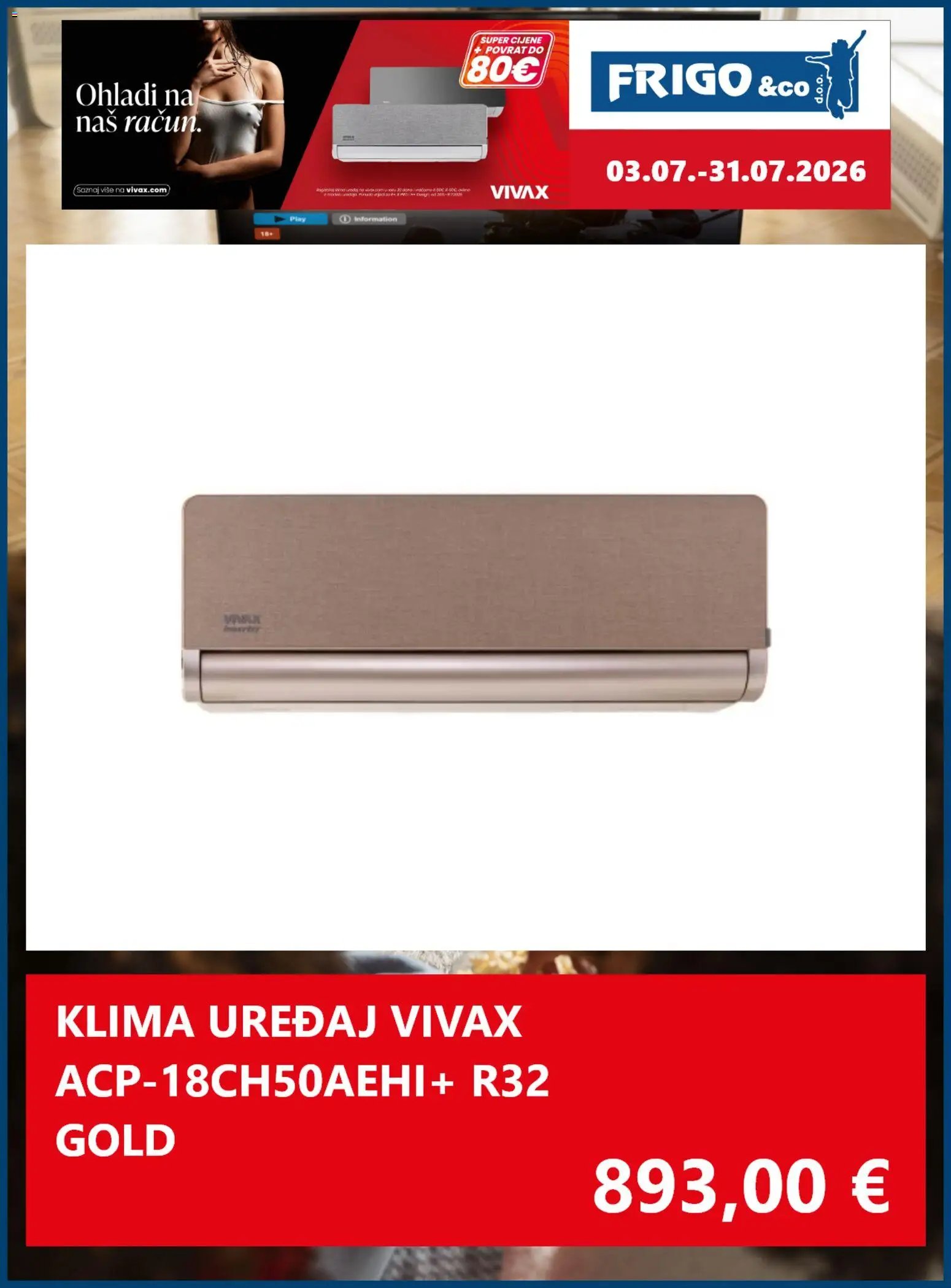 FRIGO & Co. Katalog