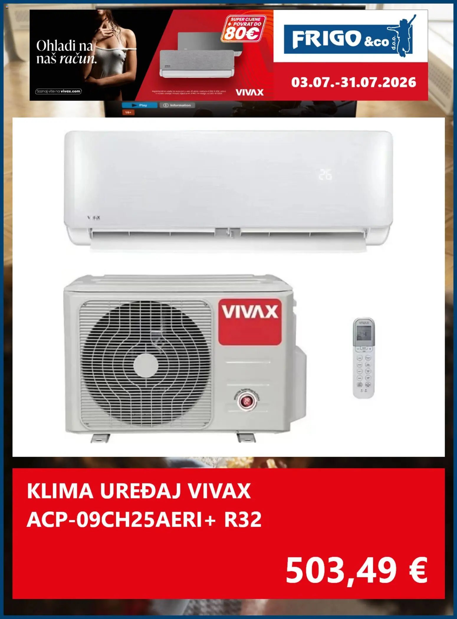 FRIGO & Co. Katalog