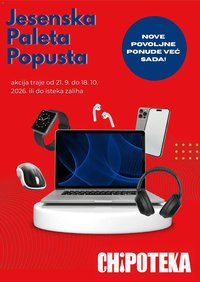 Chipoteka Katalog