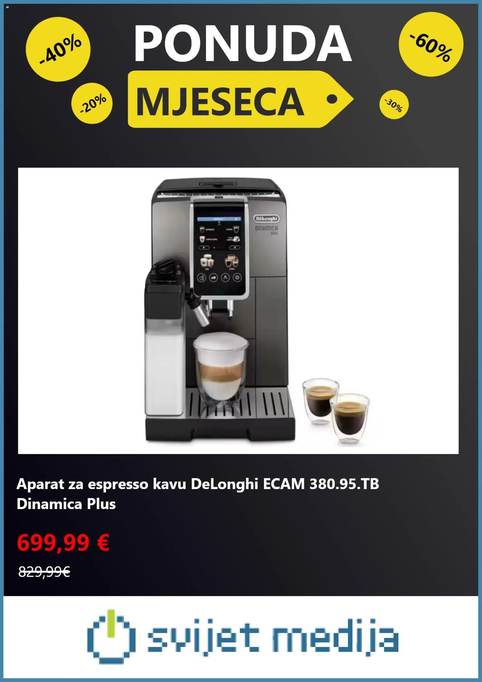 Svijet medija Katalog