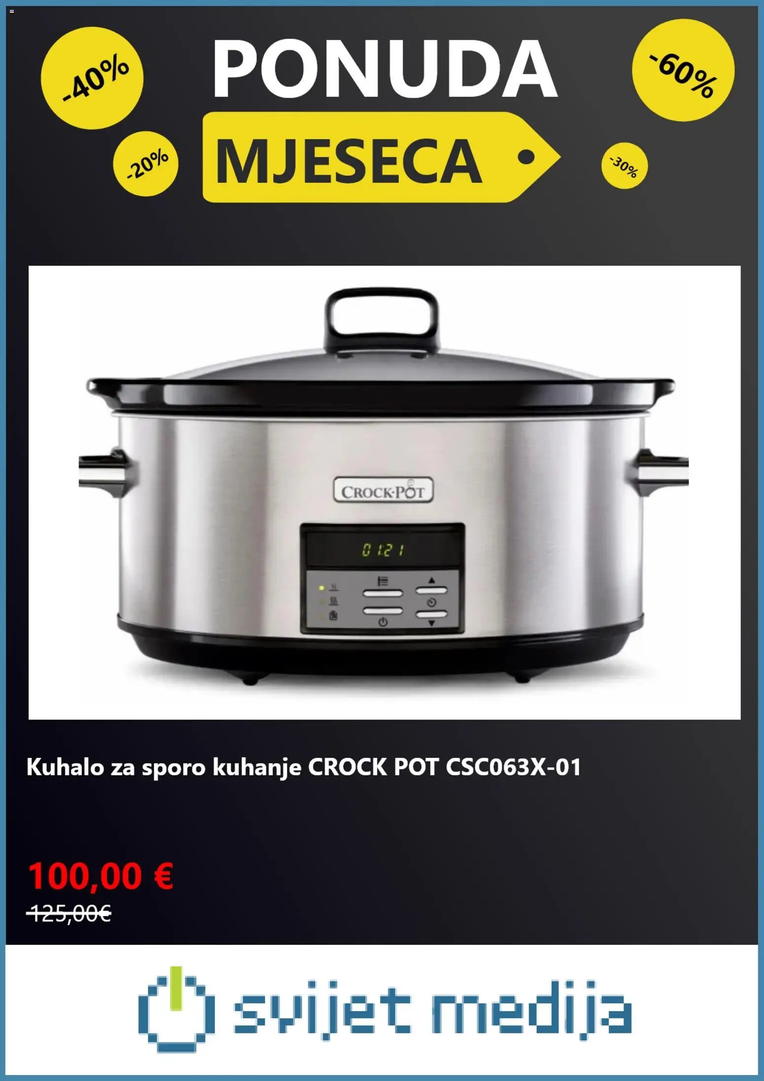 Svijet medija Katalog