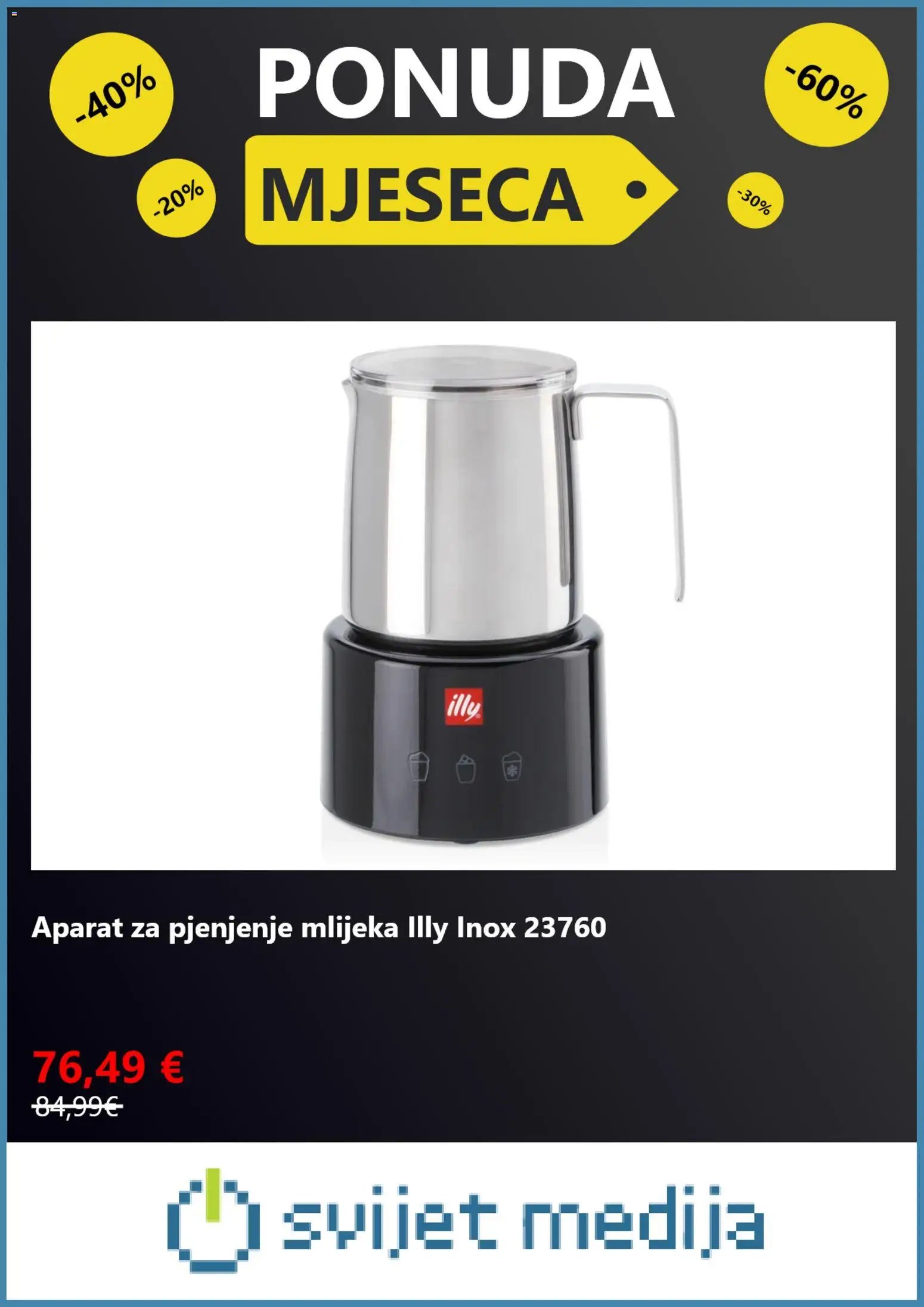 Svijet medija Katalog