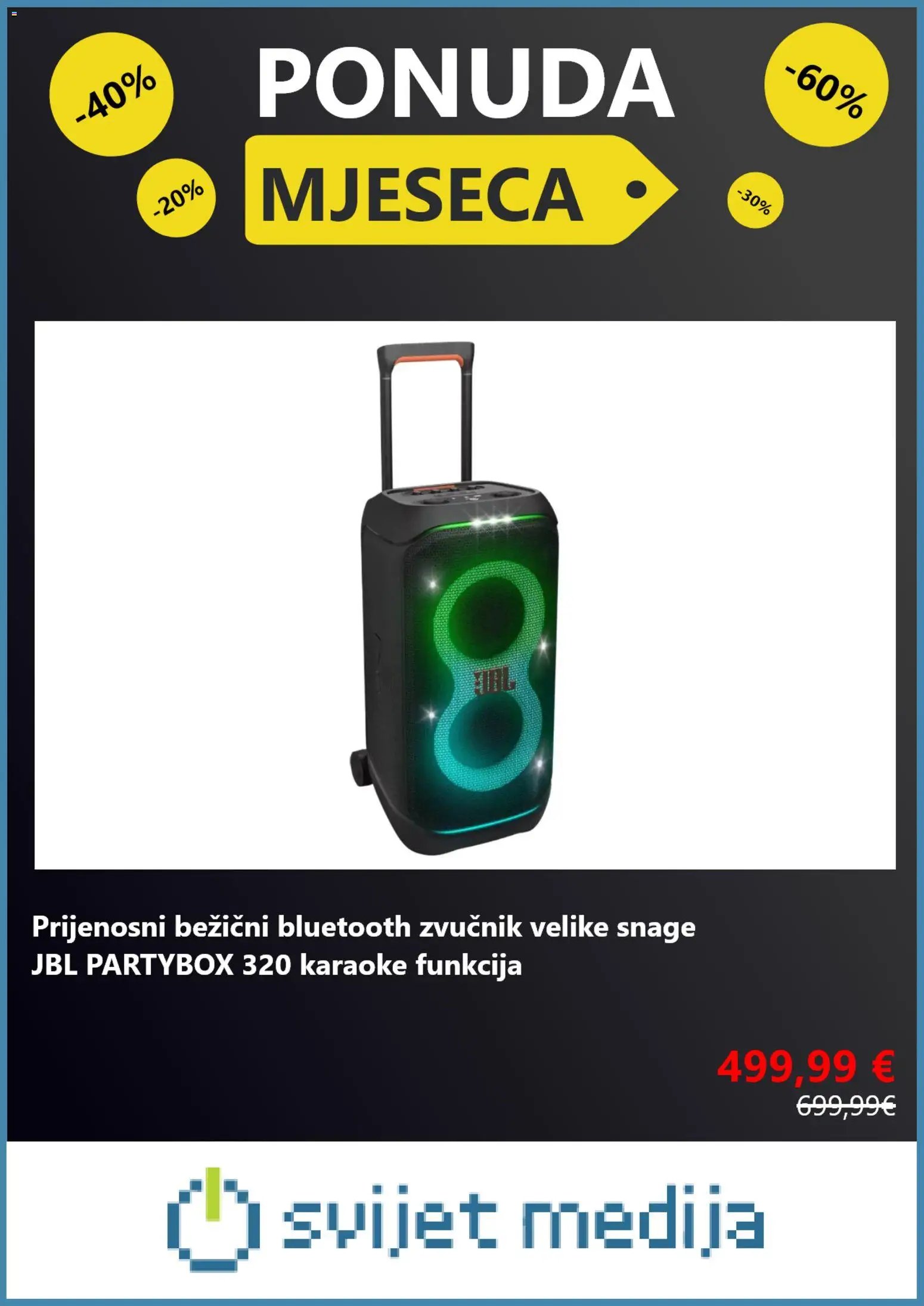 Svijet medija Katalog