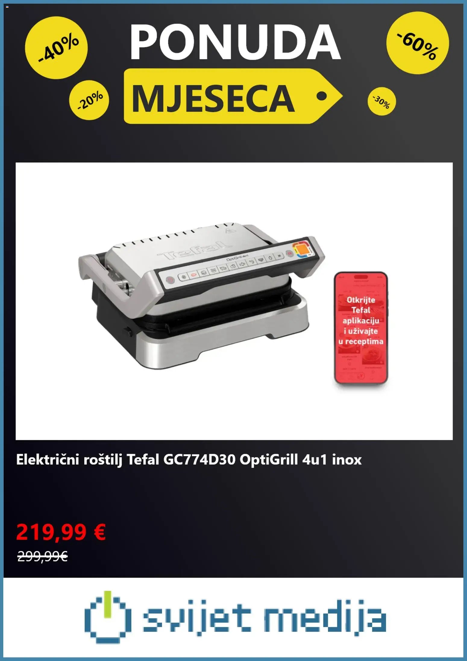 Svijet medija Katalog