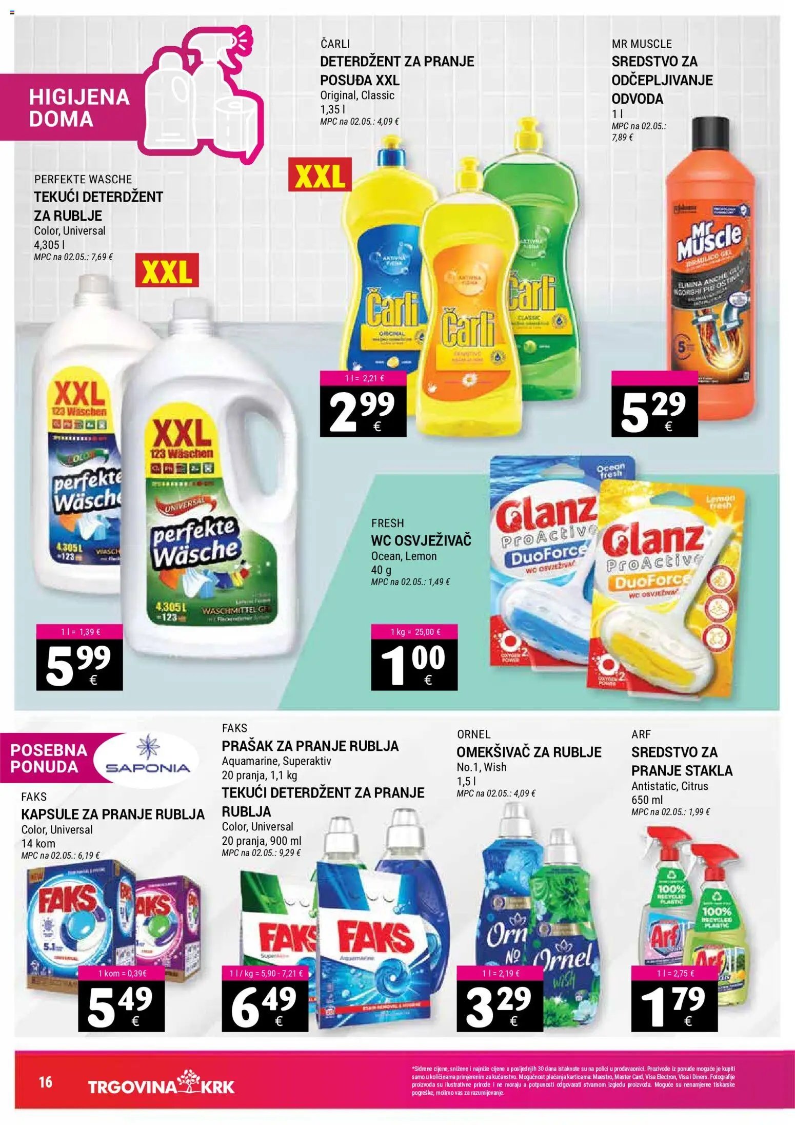 Trgovina Krk Katalog