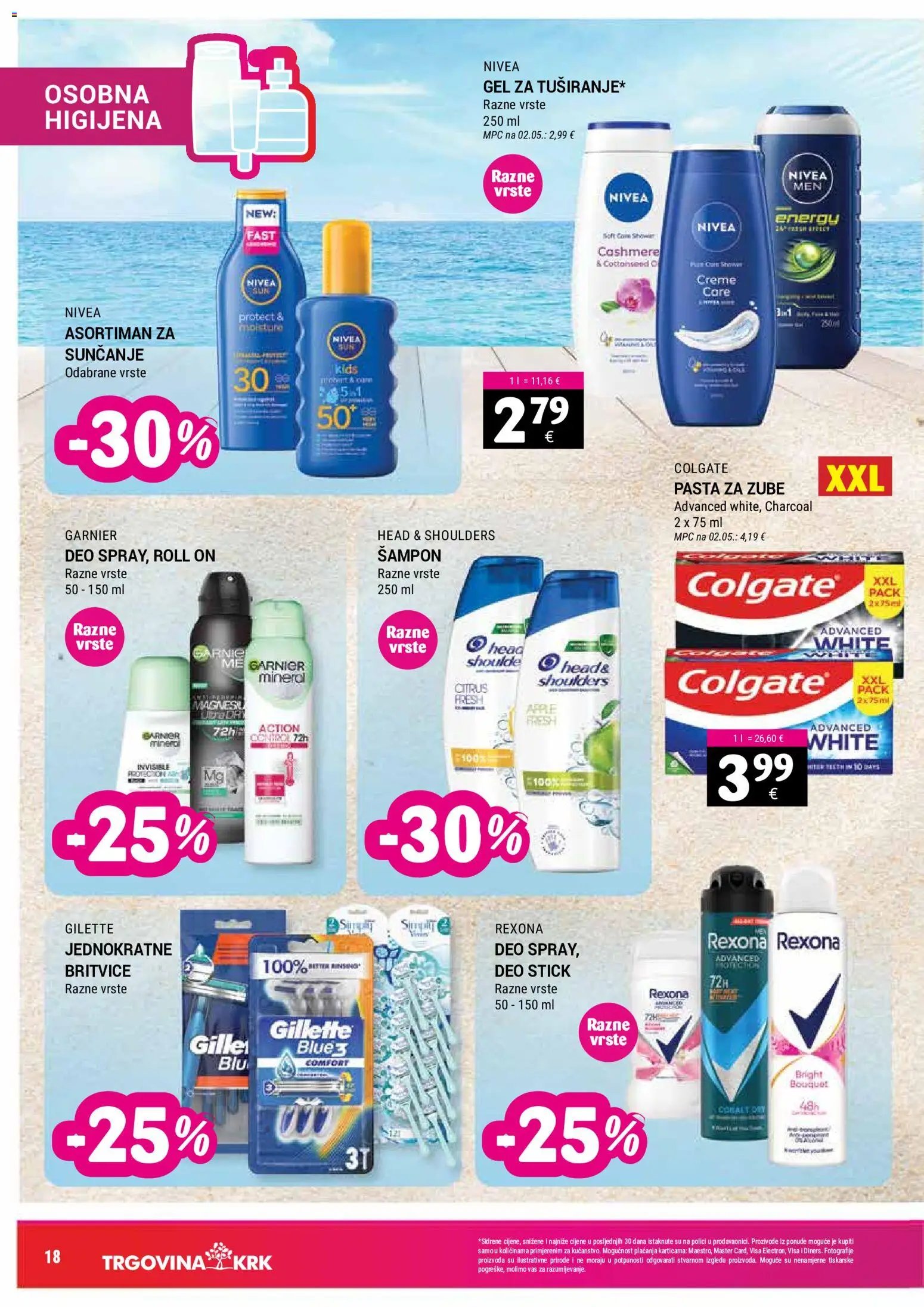 Trgovina Krk Katalog