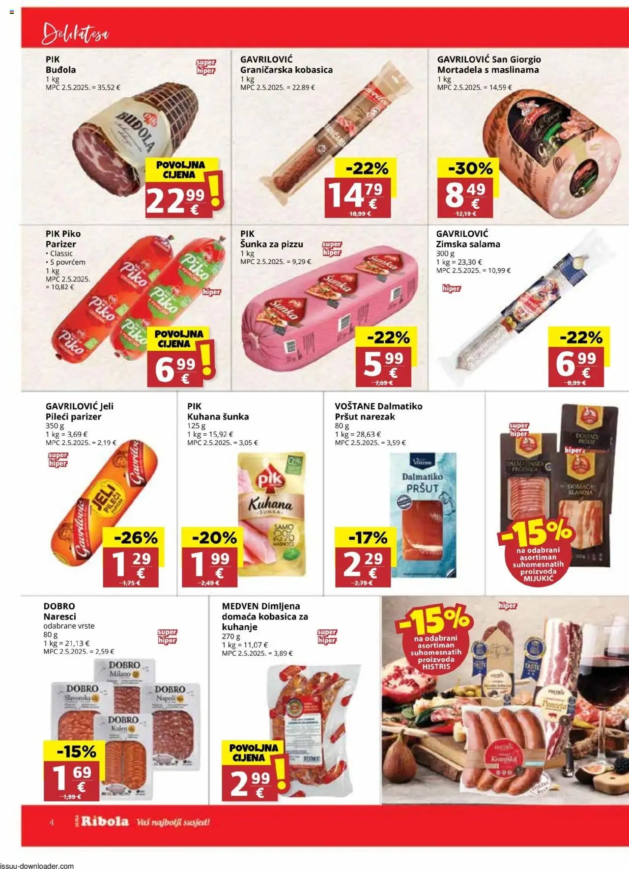 Katalog Djelo