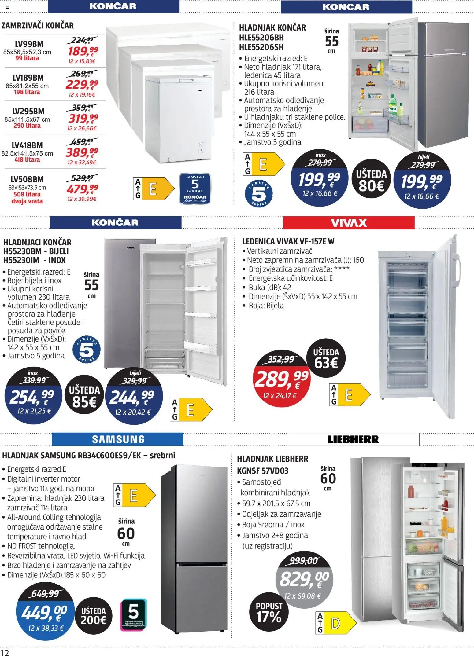 Centar Tehnike Katalog