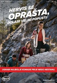 Hervis Katalog