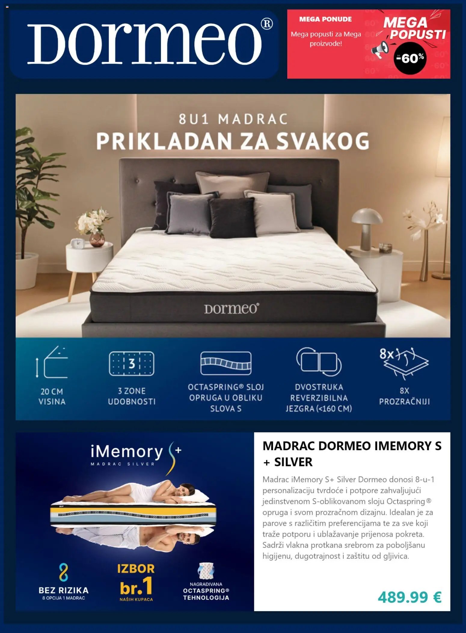 Dormeo Home Katalog