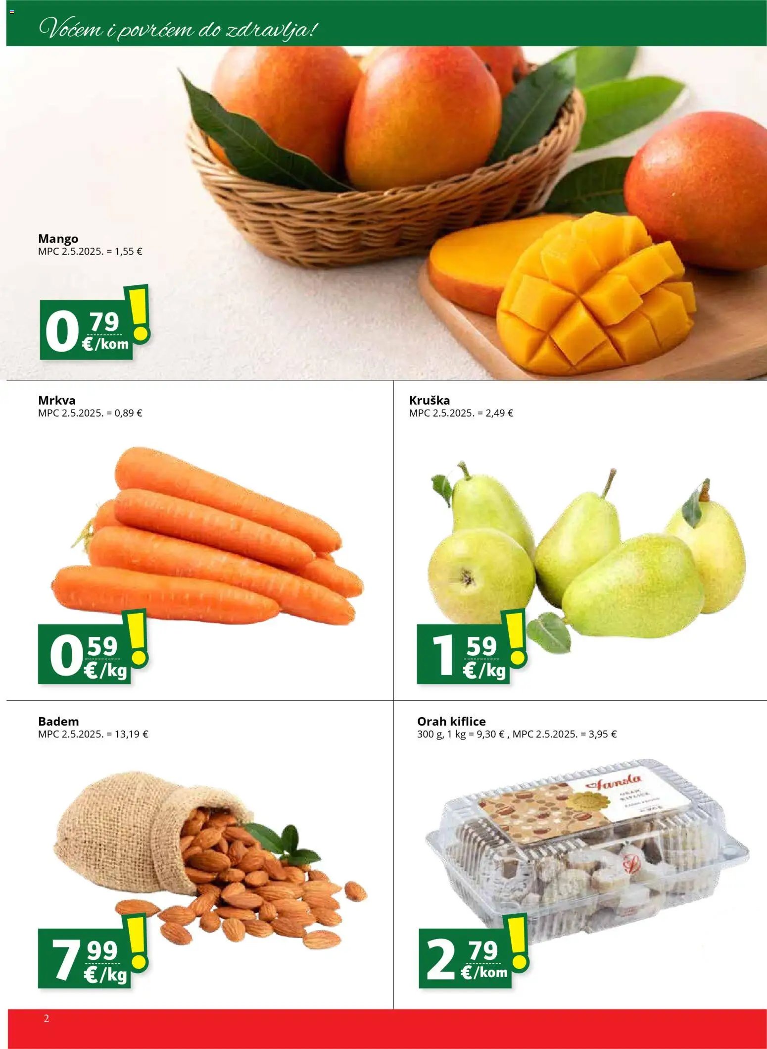 Ultra Gros - Katalog